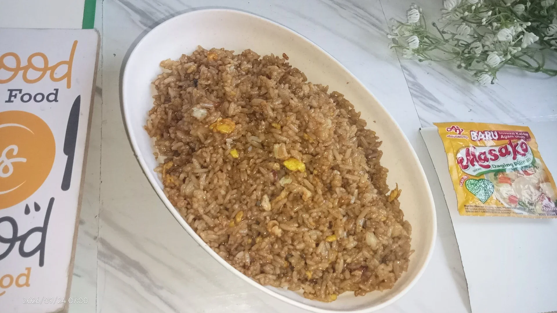 Nasi Goreng kecap 