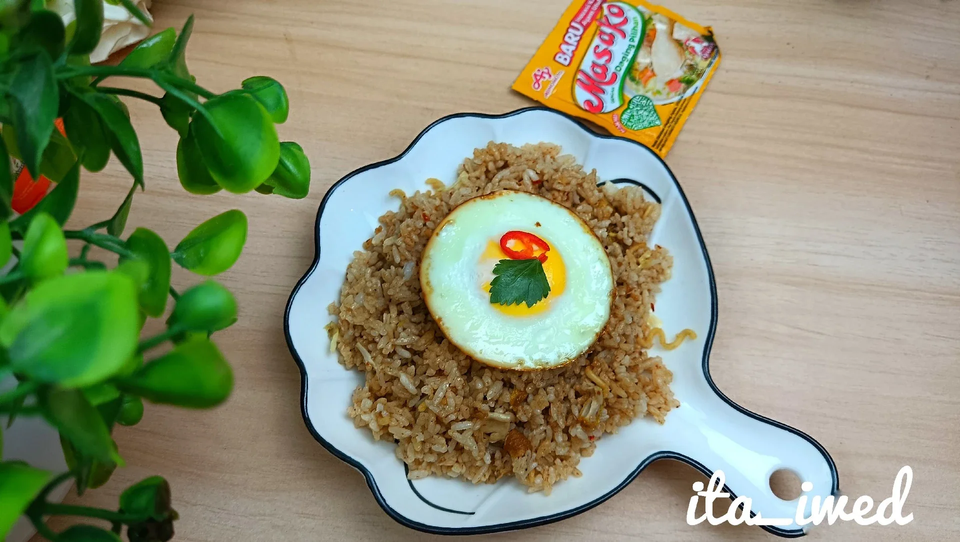 Nasi Goreng Kecap