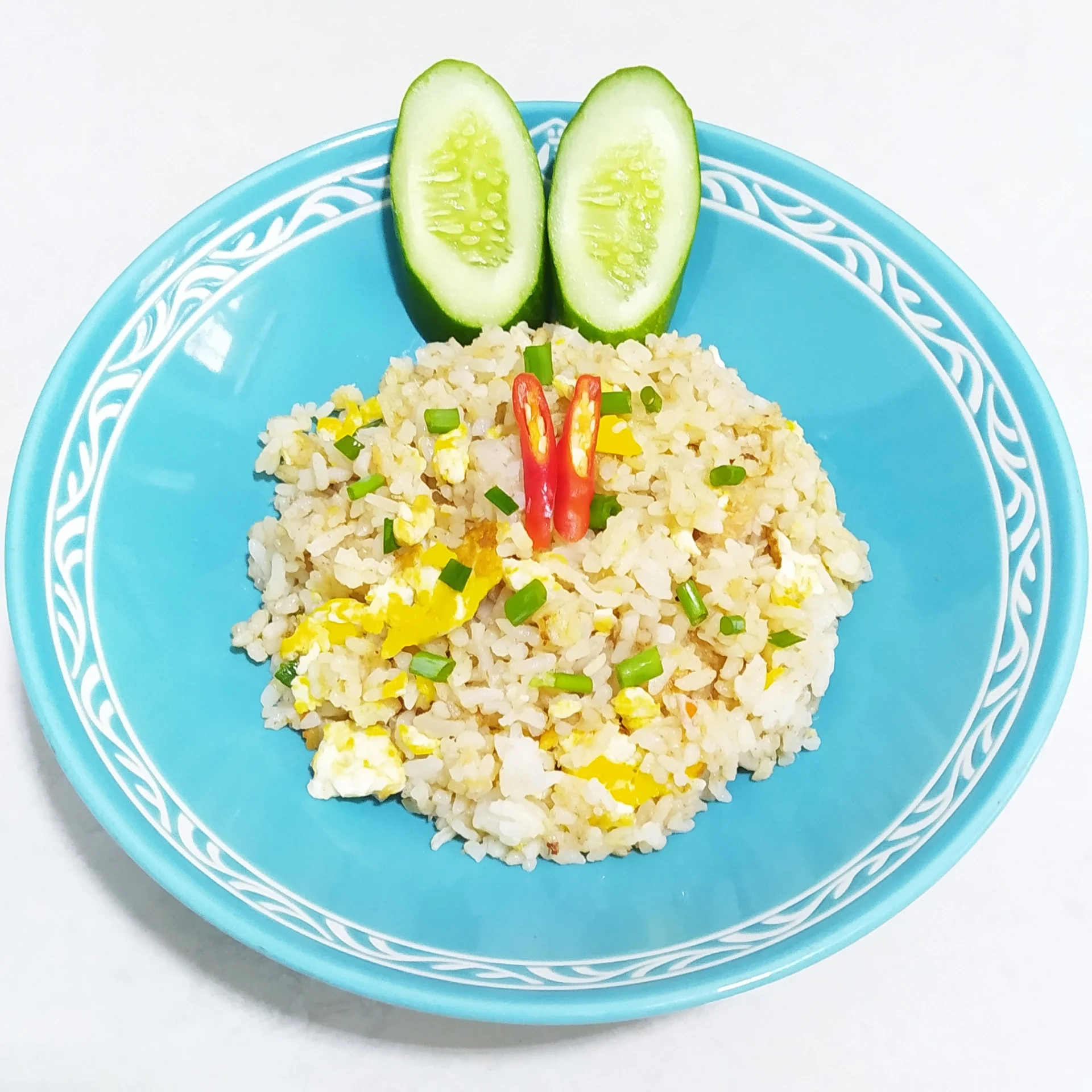 Nasi Goreng Kepiting