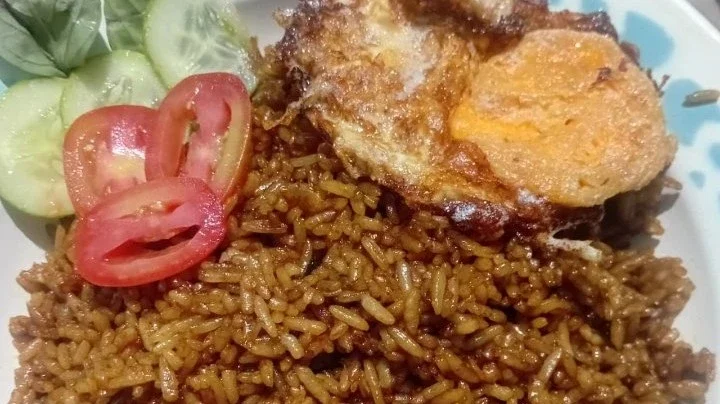 NASI GORENG KETUMBAR MANIS ala MASAKO®