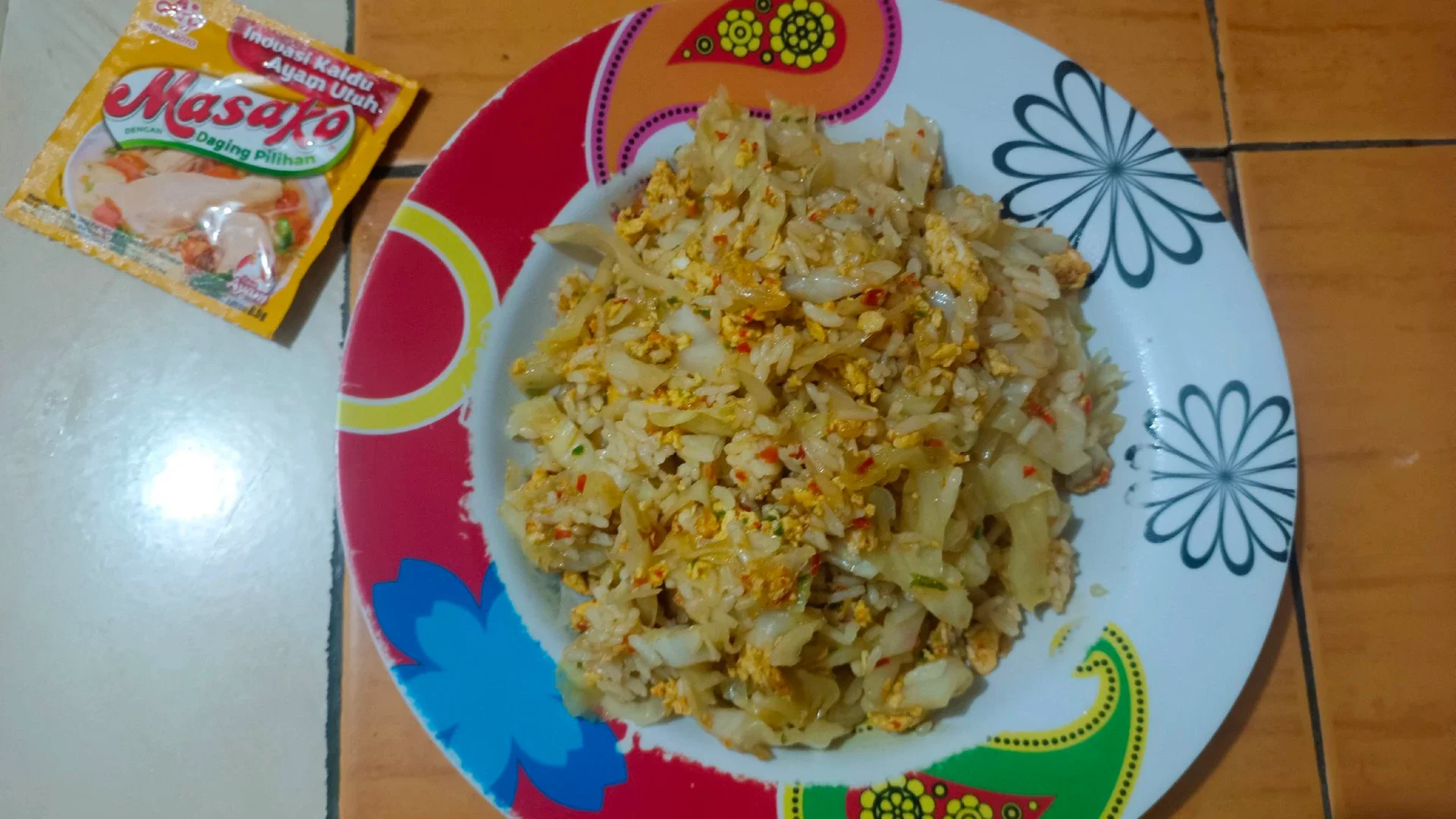 Nasi Goreng Kol