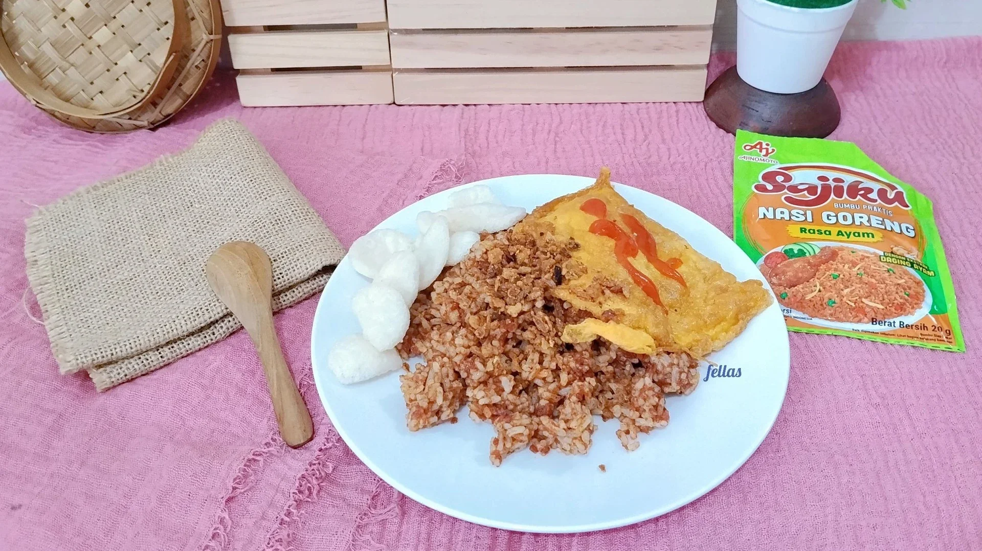 Langkah 5