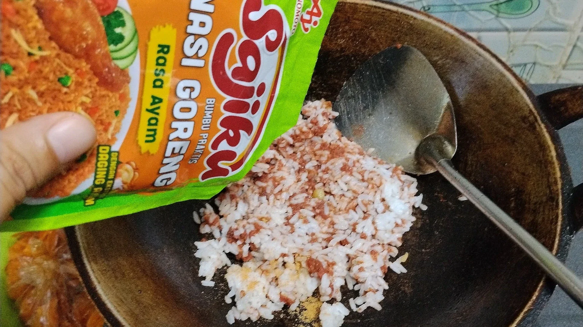 Langkah 3