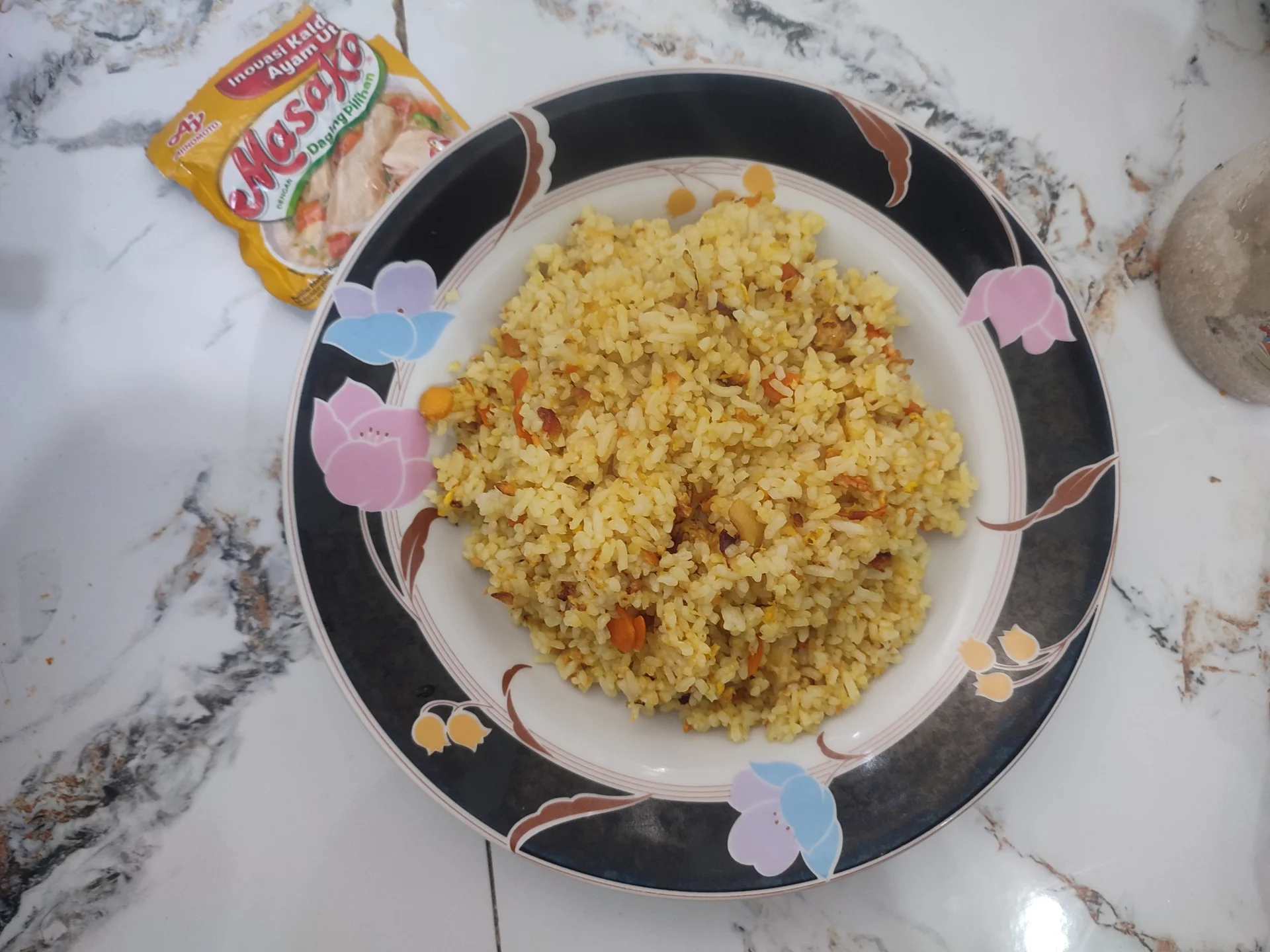 Nasi Goreng Kunyit