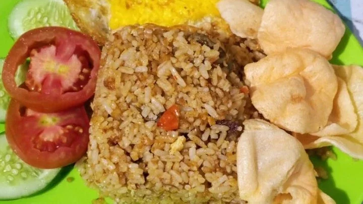 NASI GORENG MANIS PEDAS ala MASAKO®