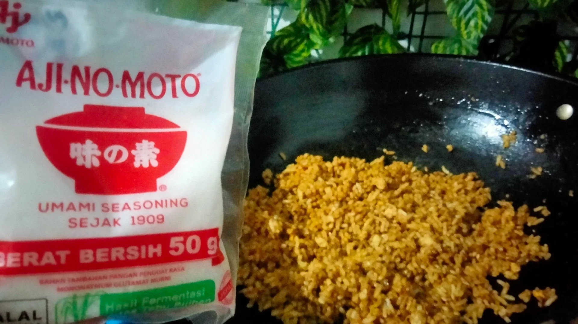 Langkah 2
