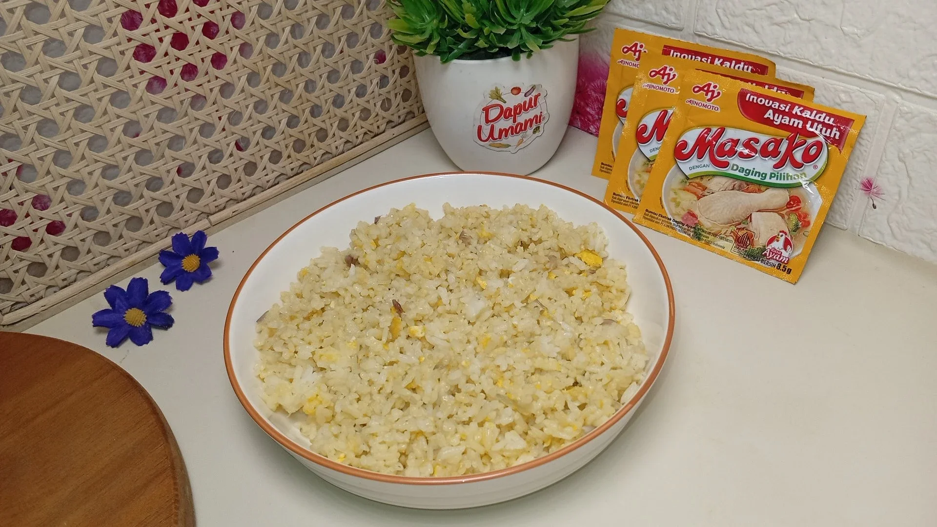Nasi Goreng Margarin