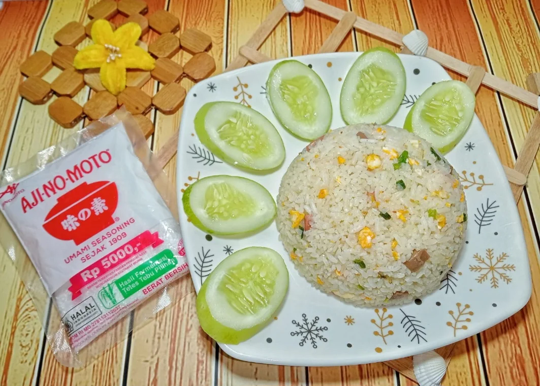 Nasi Goreng Margarin