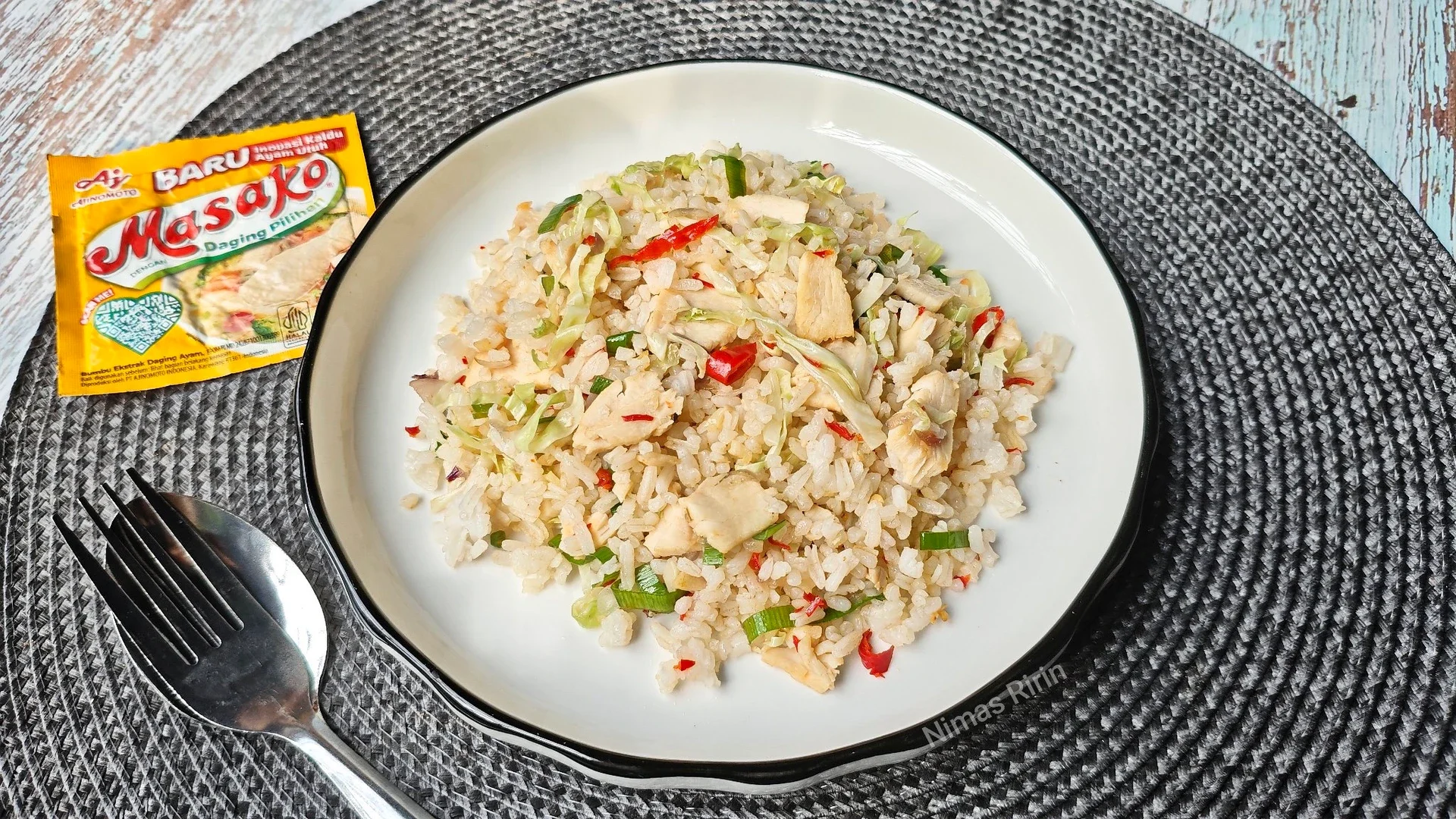 Nasi Goreng Masako Ayam®