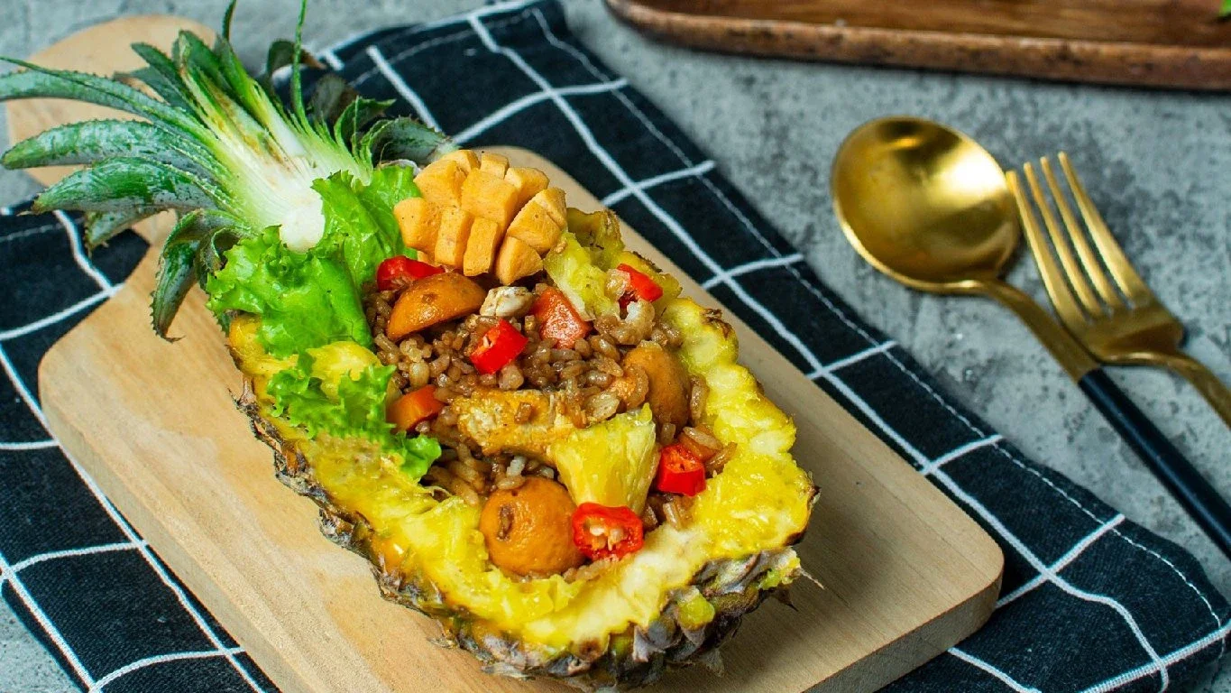 Nasi Goreng Nanas 