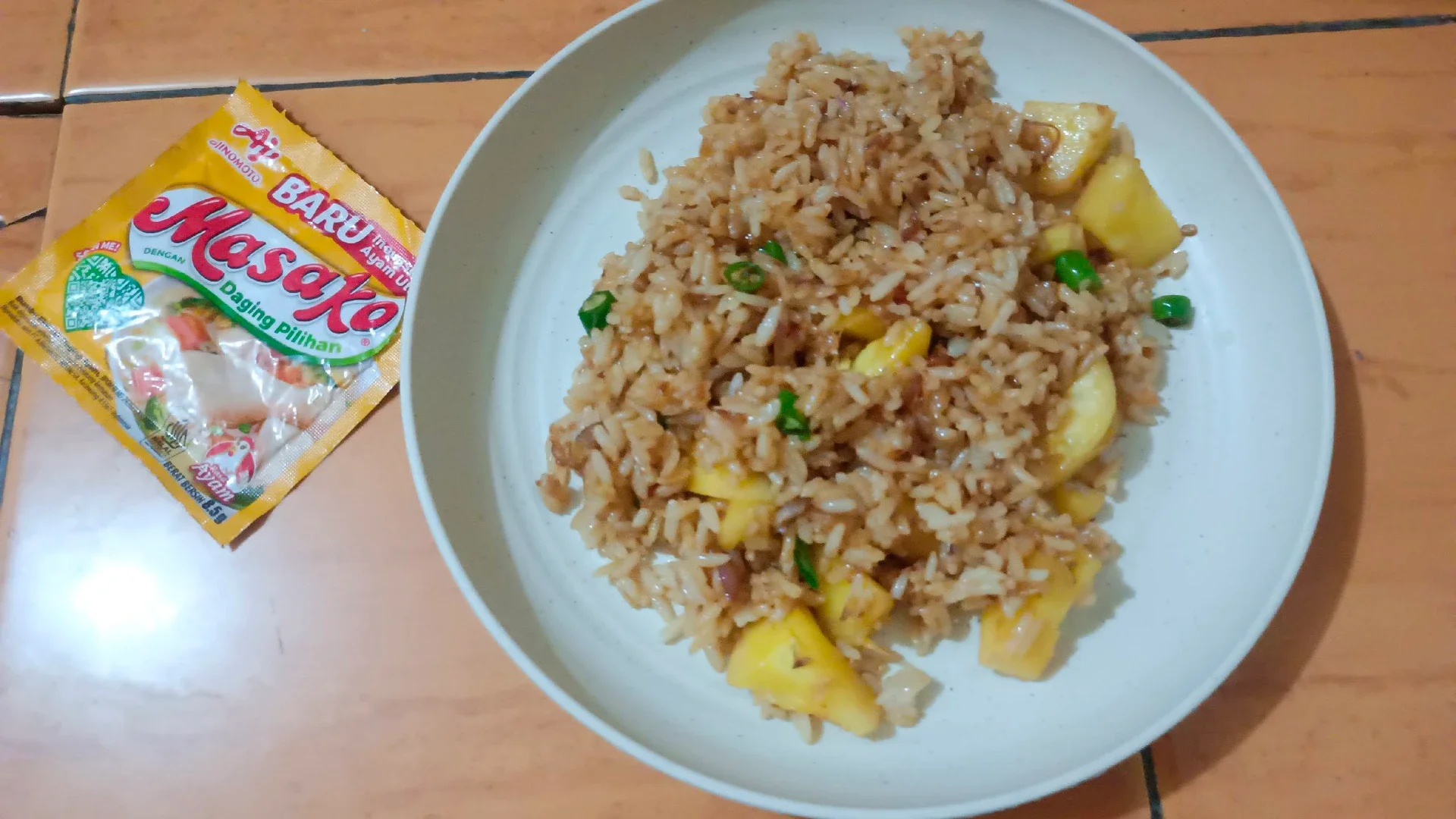Nasi Goreng Nenas