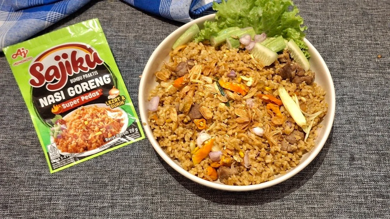 Nasi Goreng Pedas 