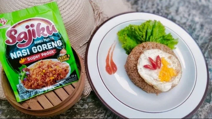 NASI GORENG PEDAS ala SAJIKU®