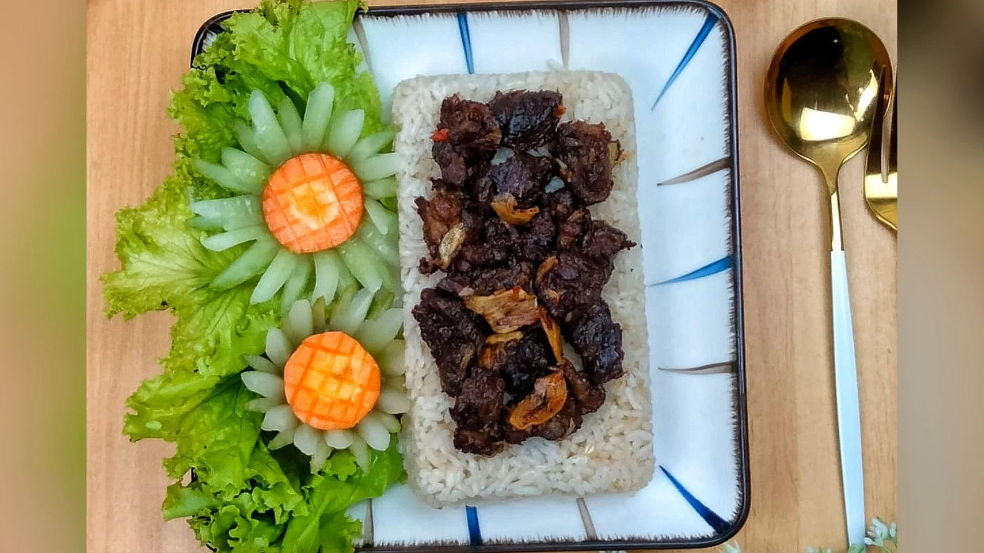Nasi Goreng Rawon