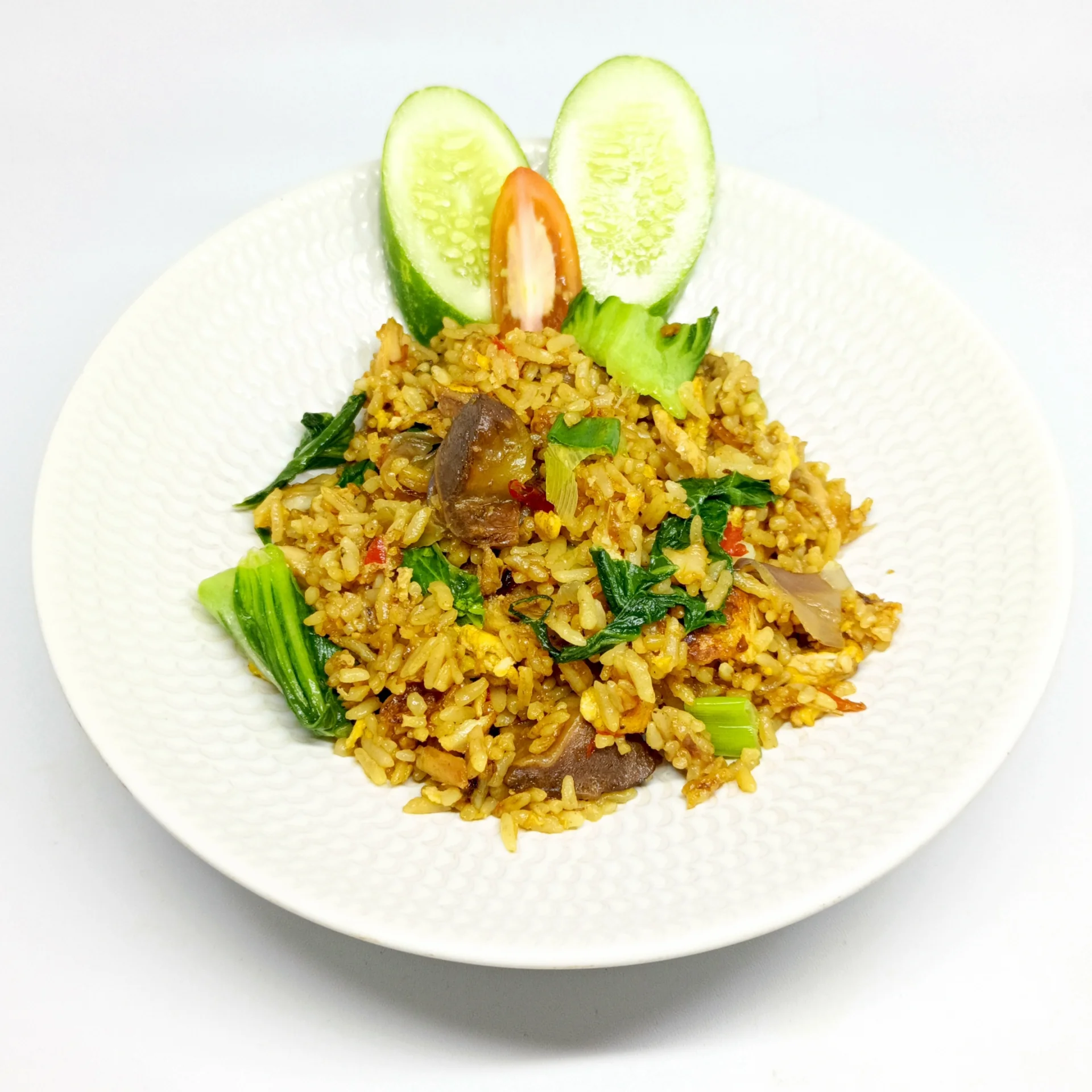 Nasi Goreng Rempelo Ayam
