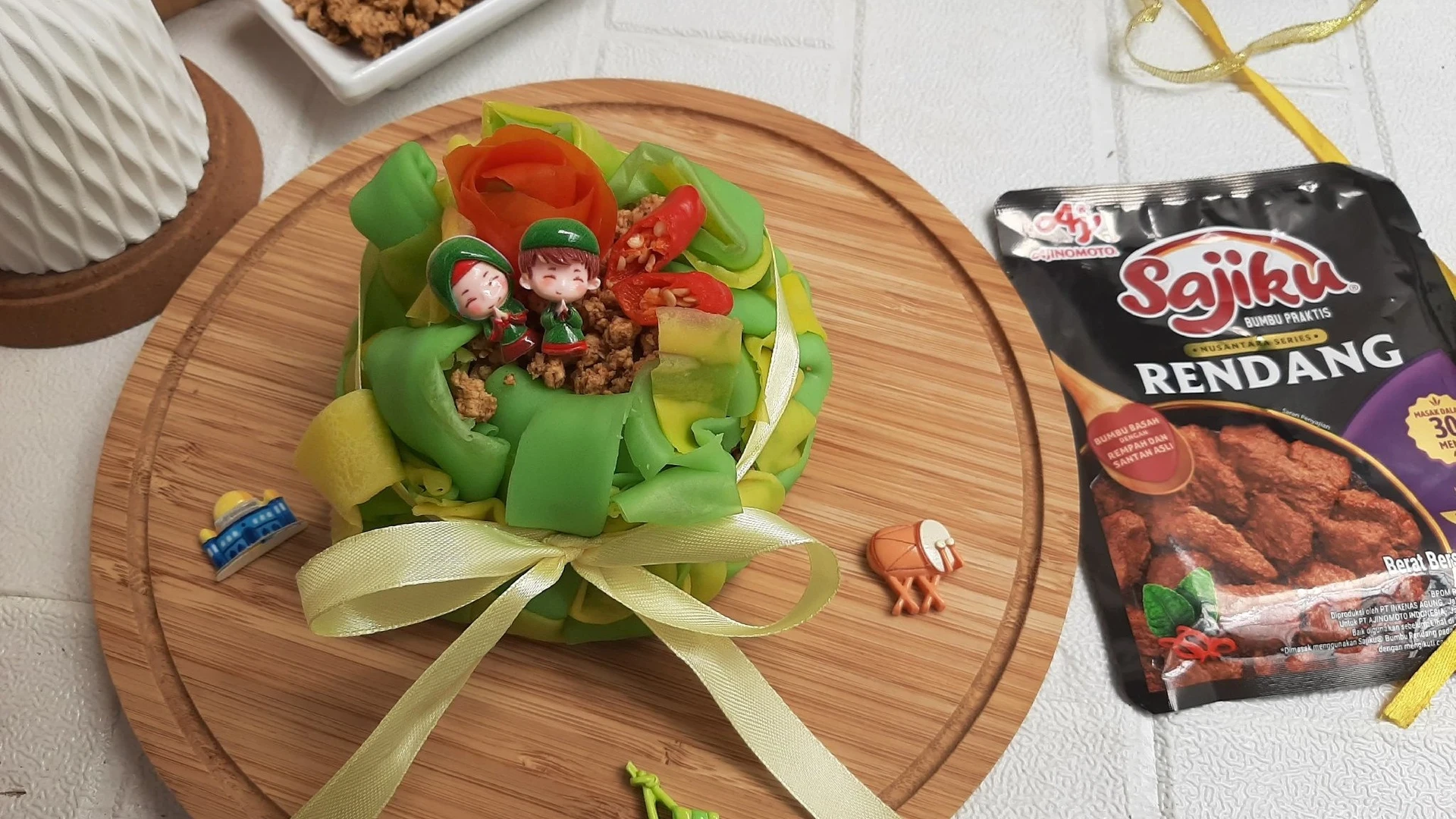 Nasi Goreng Rendang