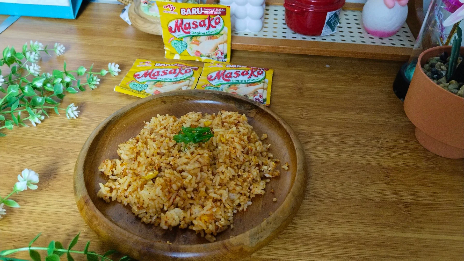 NASI GORENG RUMAHAN
