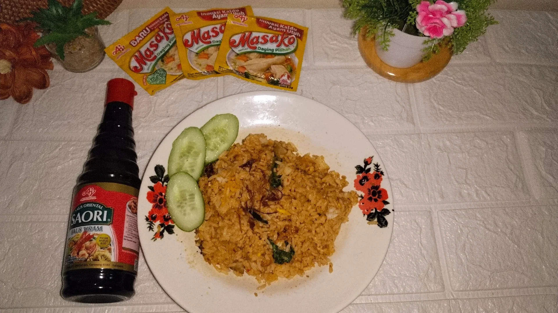 NASI GORENG 
