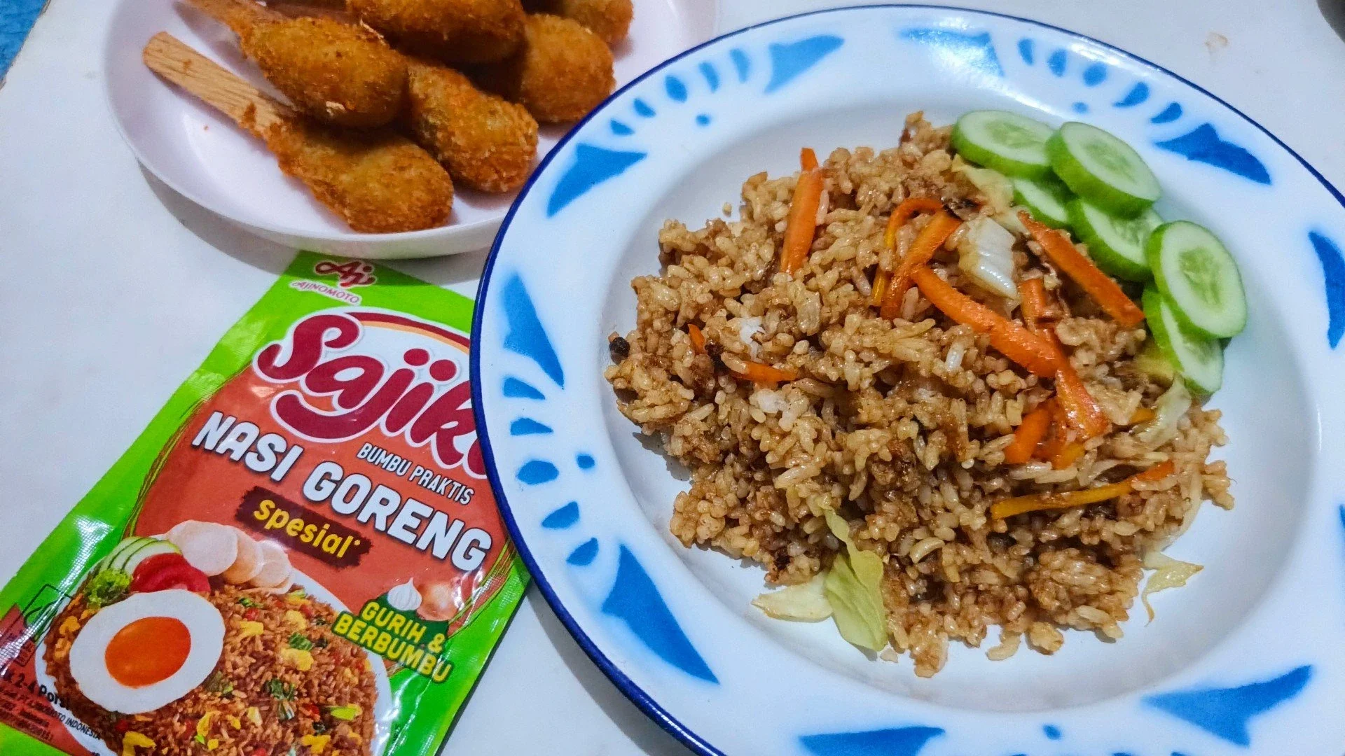 Nasi Goreng Sajiku