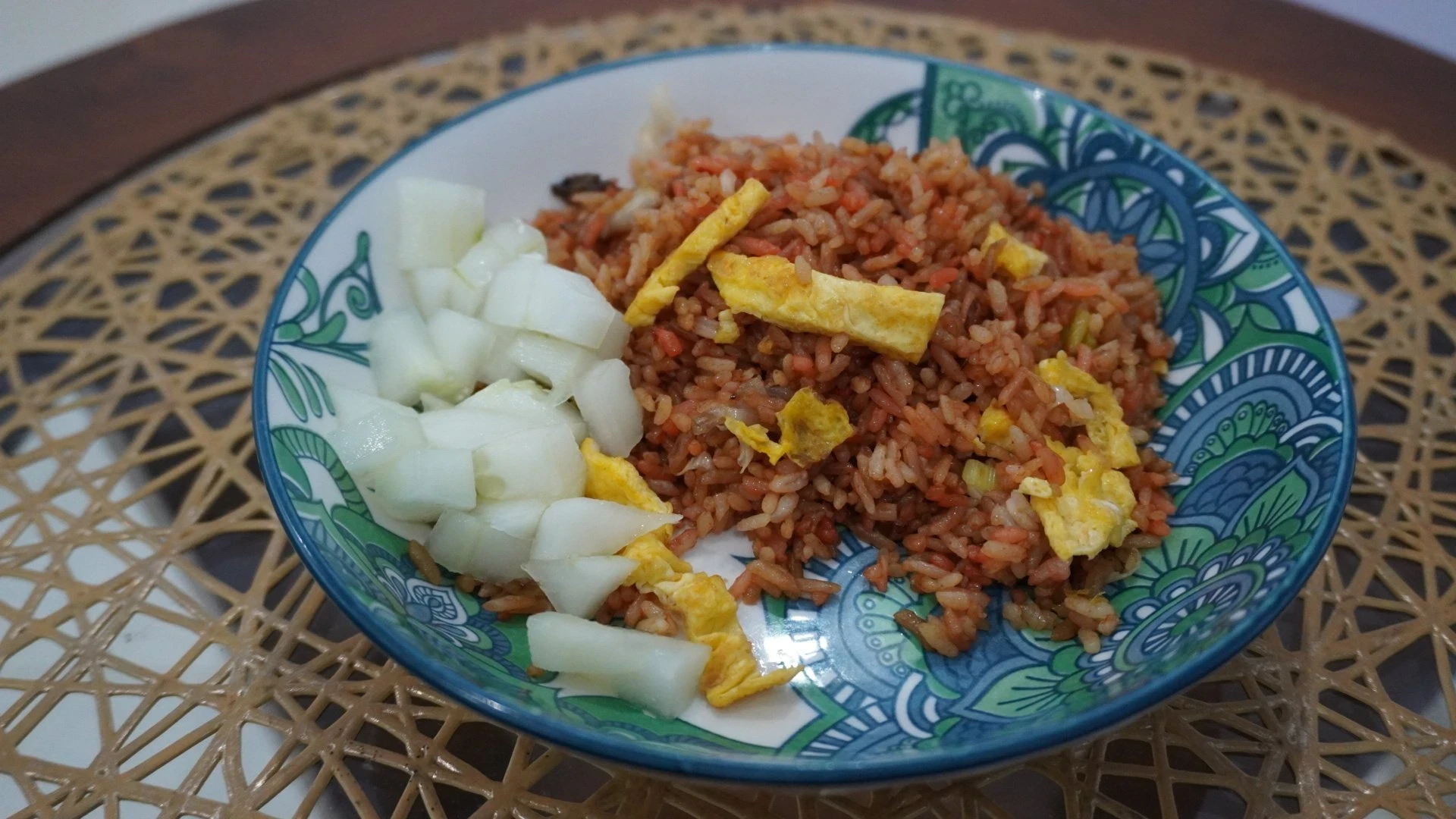 NASI GORENG SAJIKU