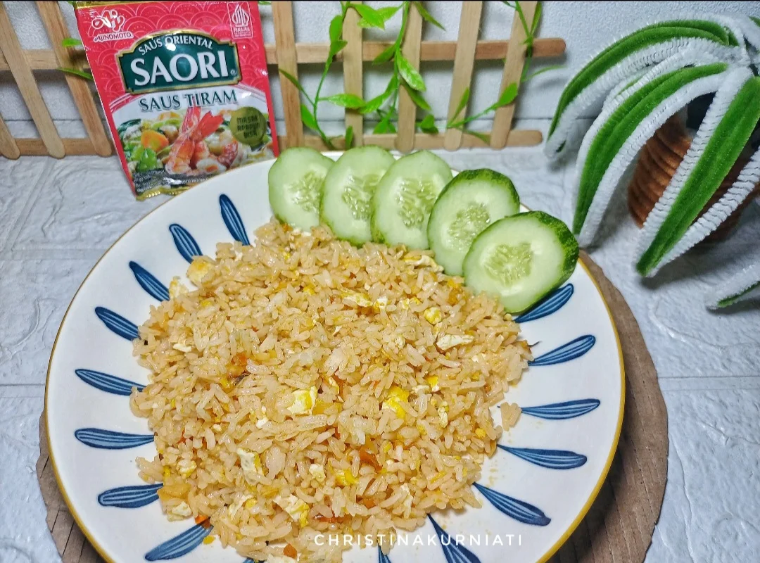Nasi Goreng Sambal Terasi