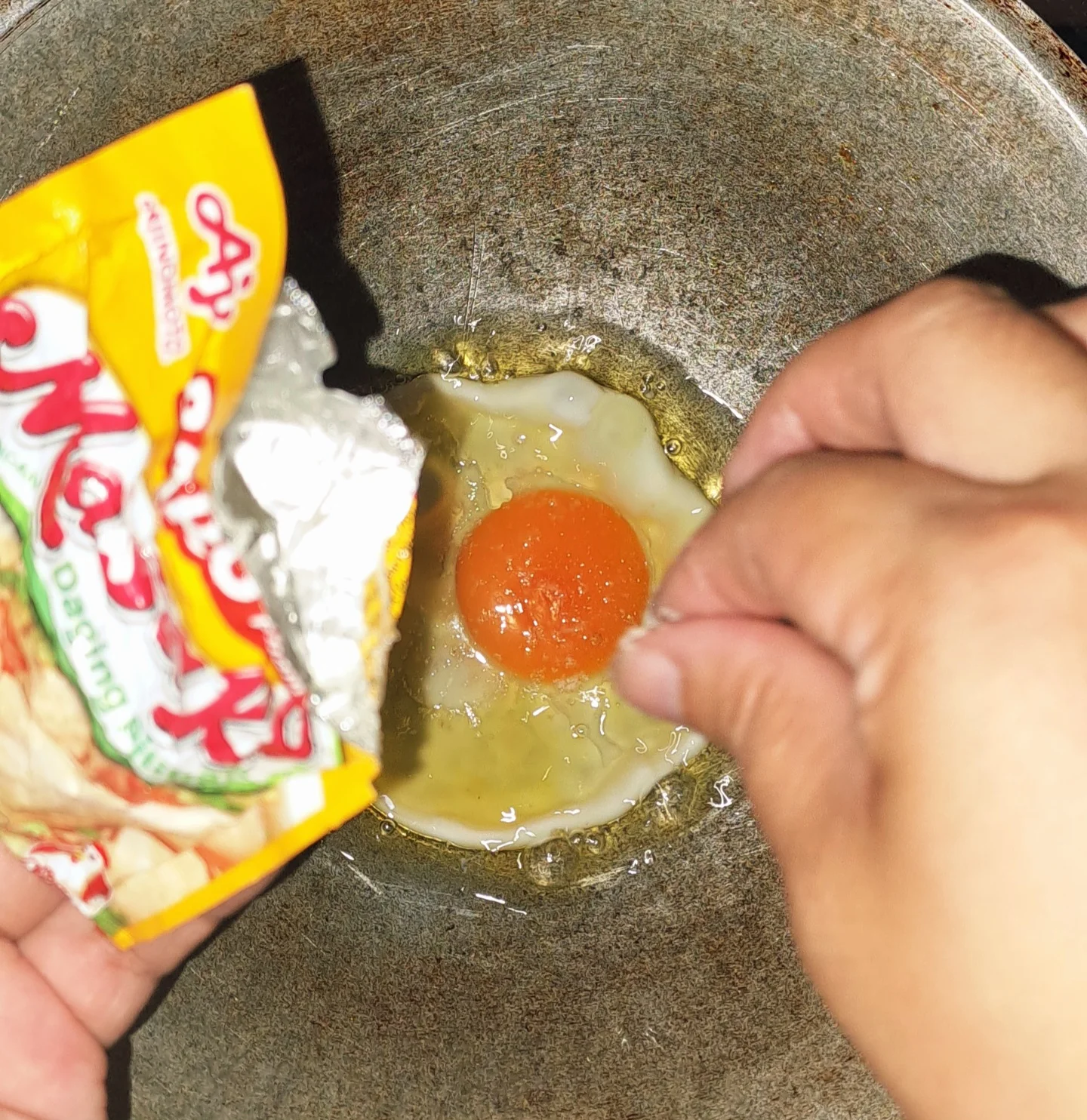 Langkah 3