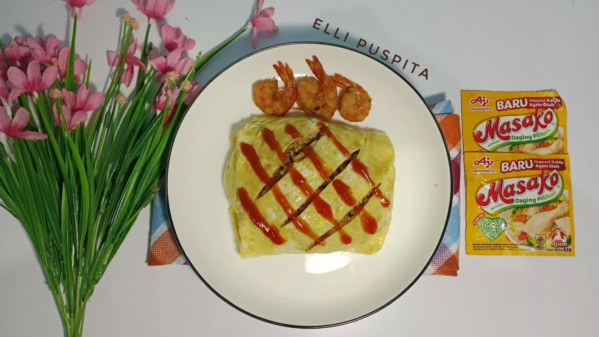 Nasi Goreng Selimut