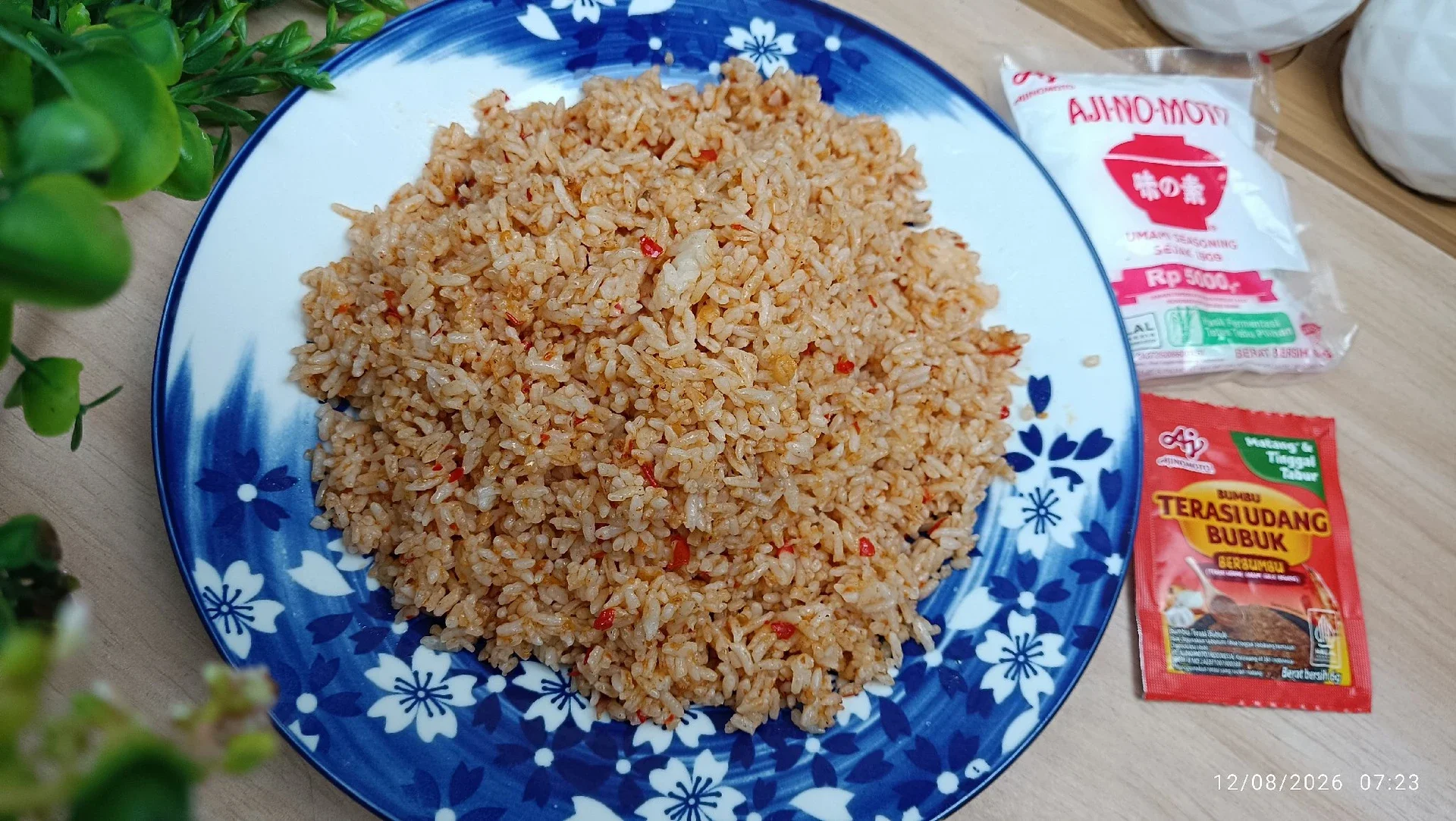 Nasi Goreng simpel