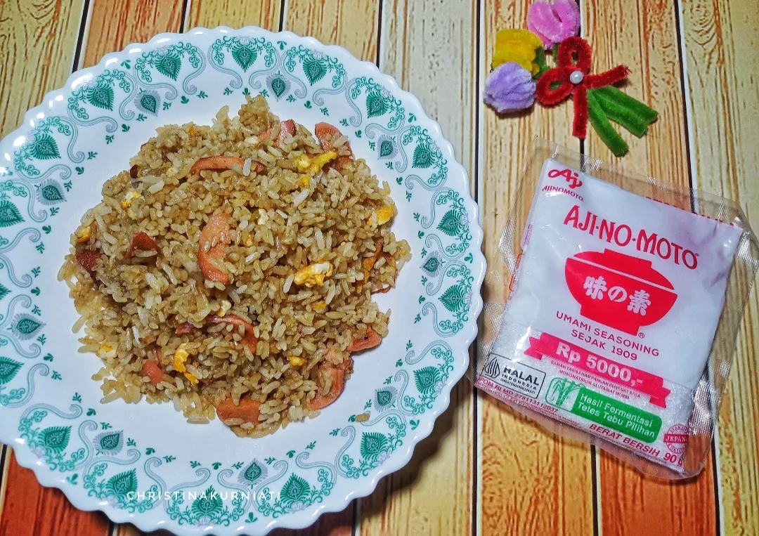 Nasi Goreng SosTel