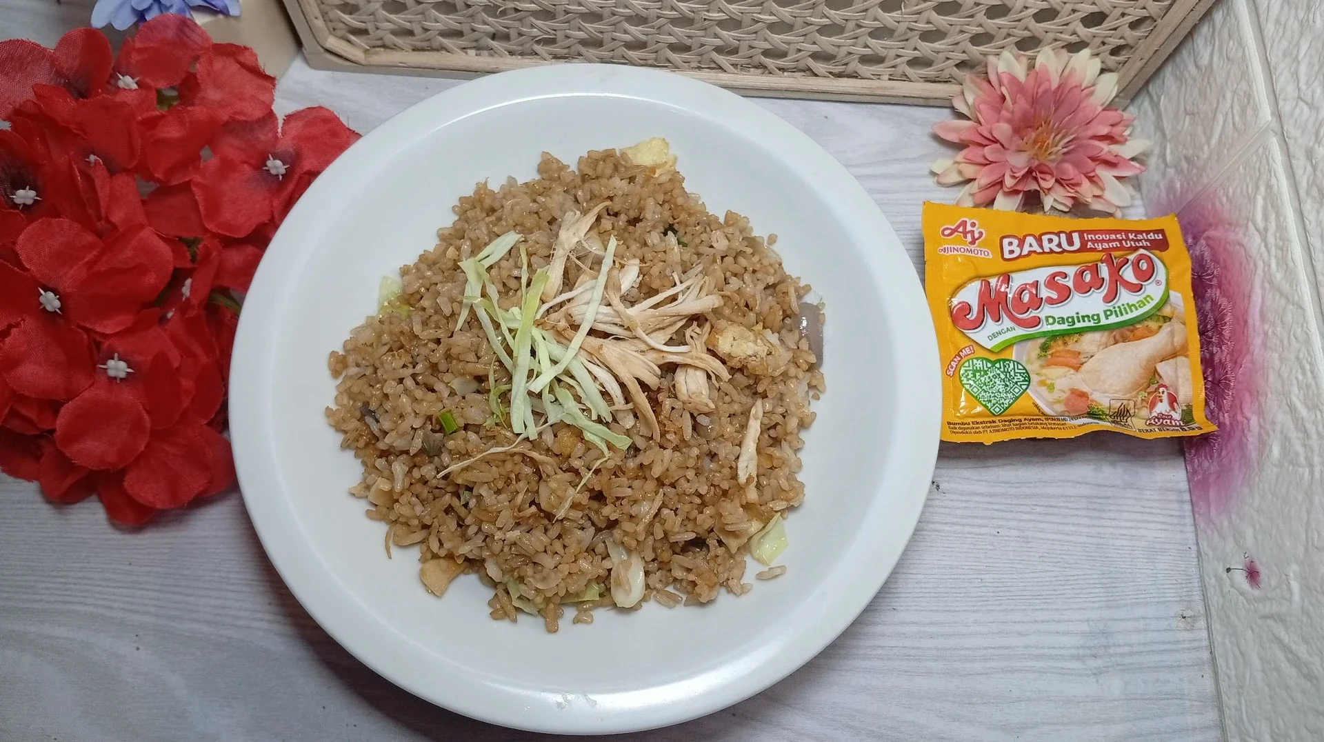 Nasi Goreng Special