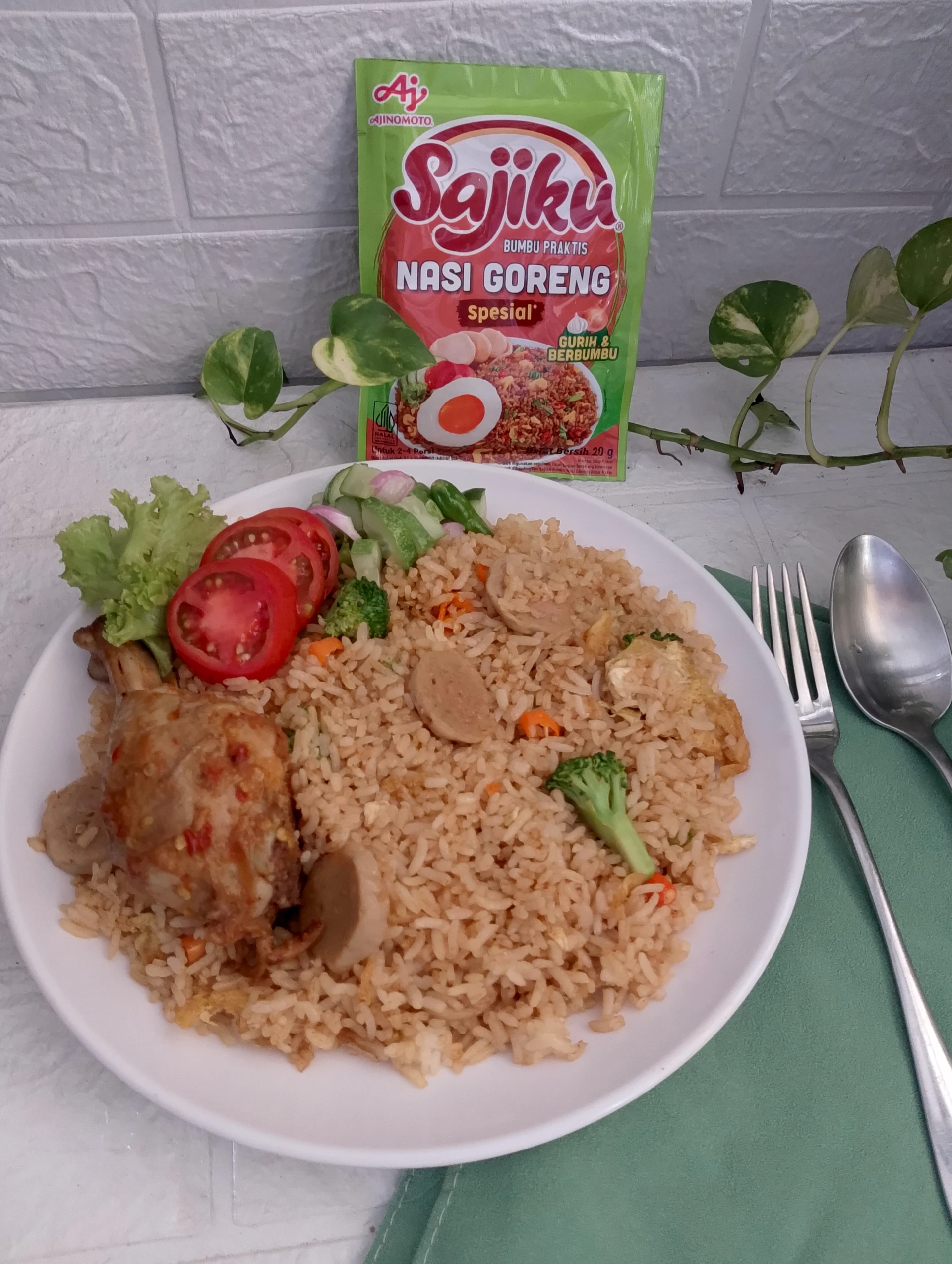 Nasi Goreng Spesial