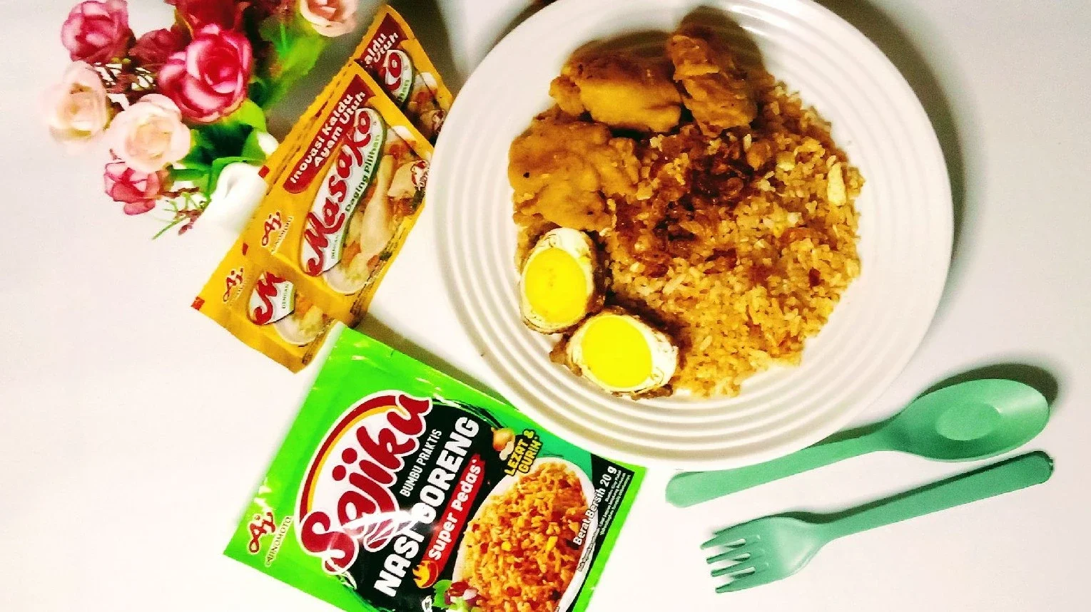 Nasi Goreng Super Pedas