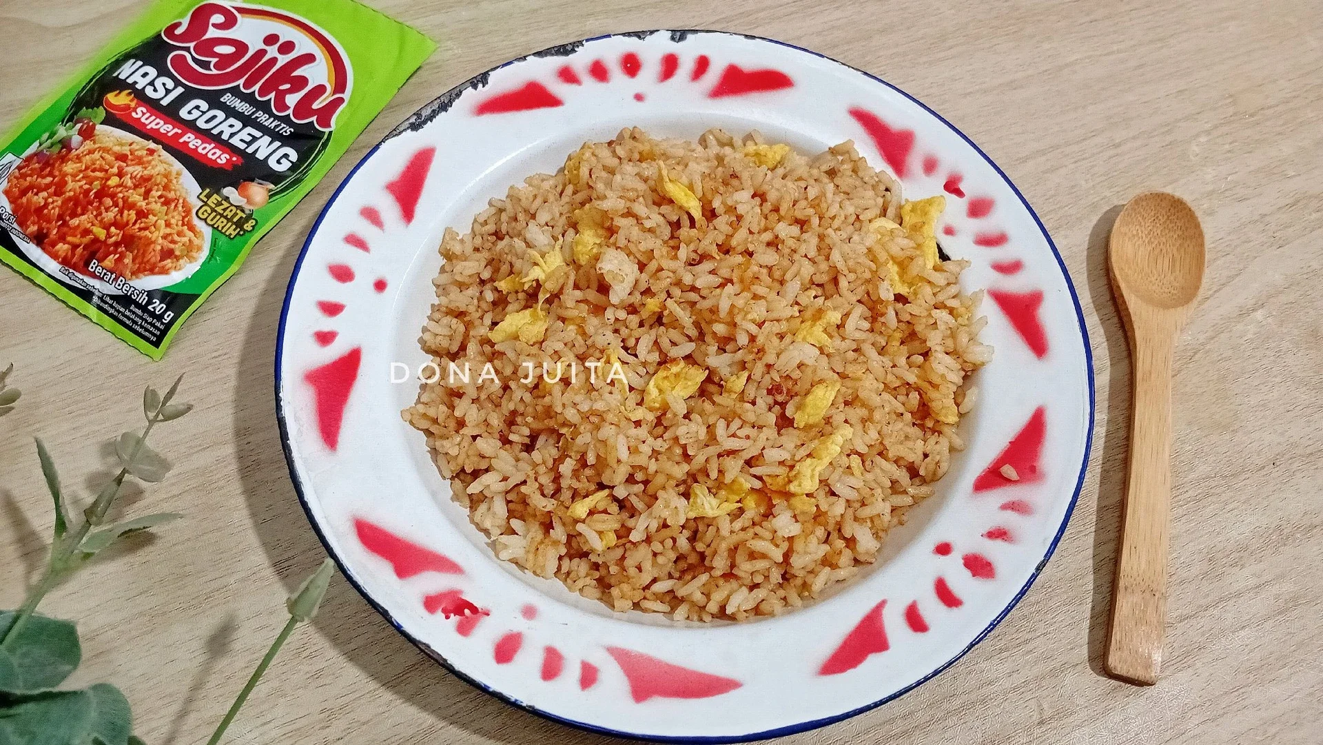 Nasi Goreng Telur 