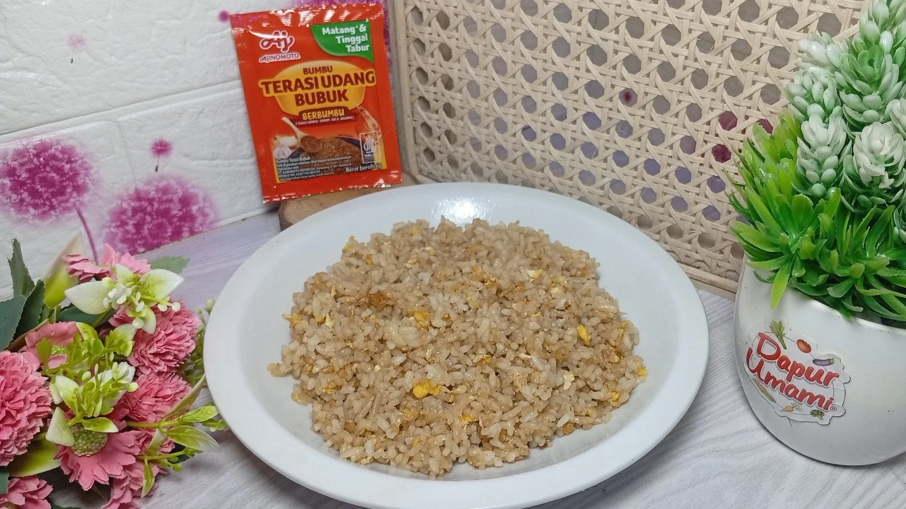 Nasi Goreng Terasi