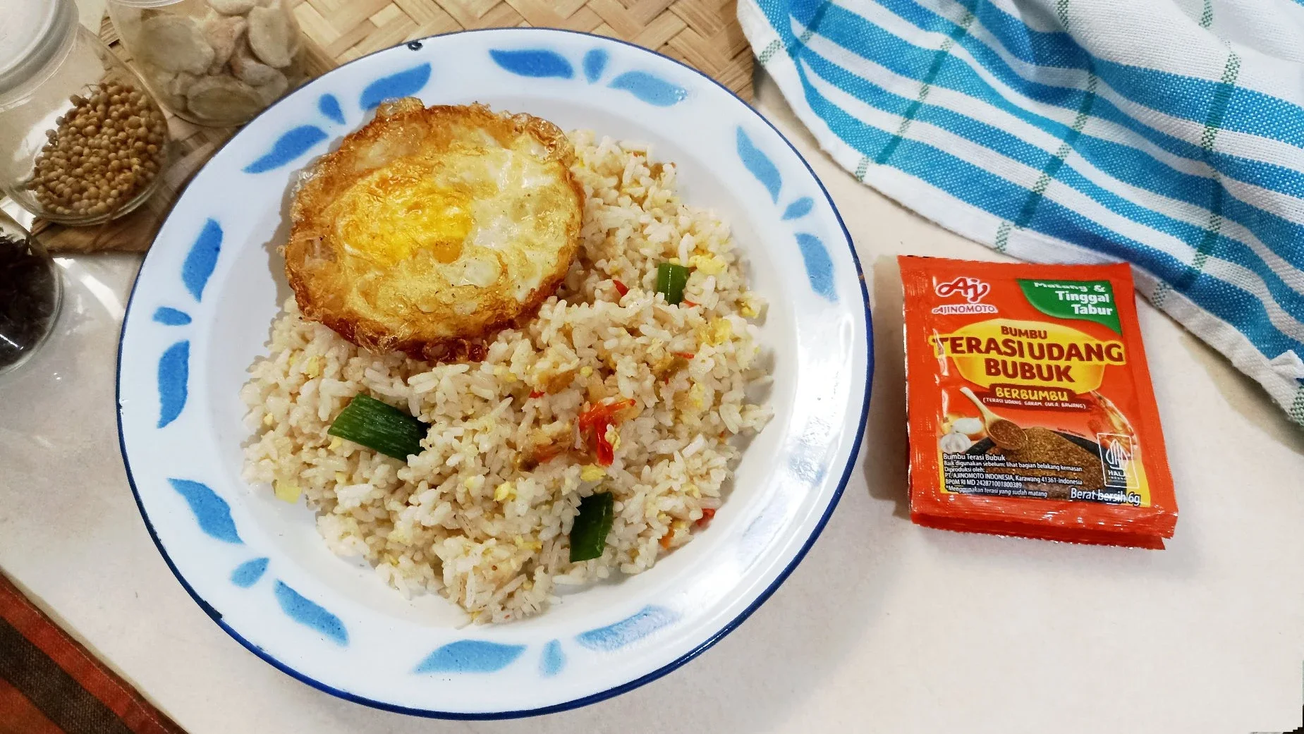 Nasi Goreng Terasi