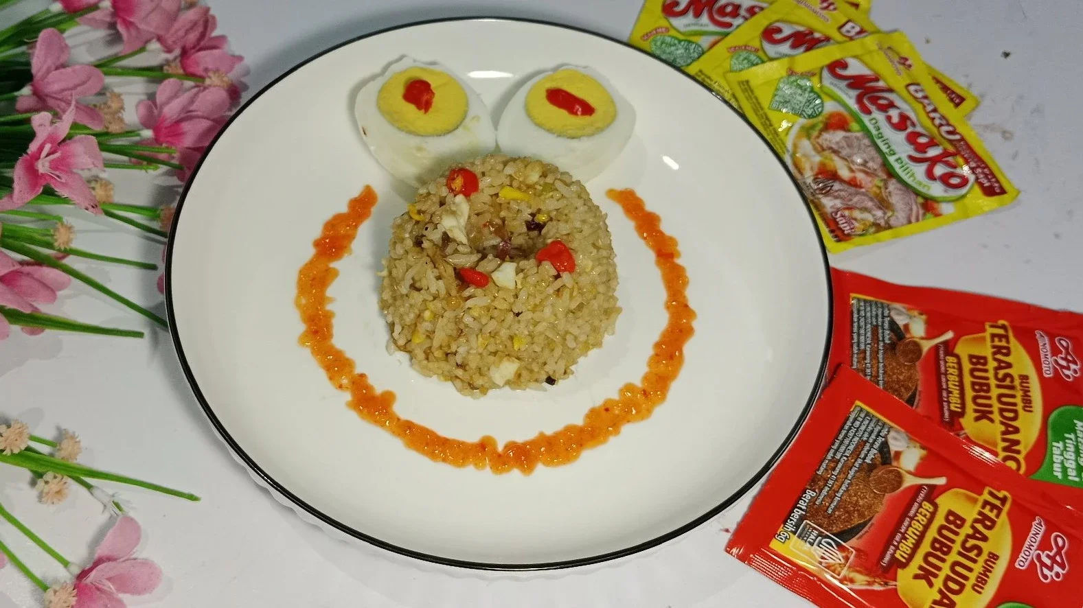Langkah 7