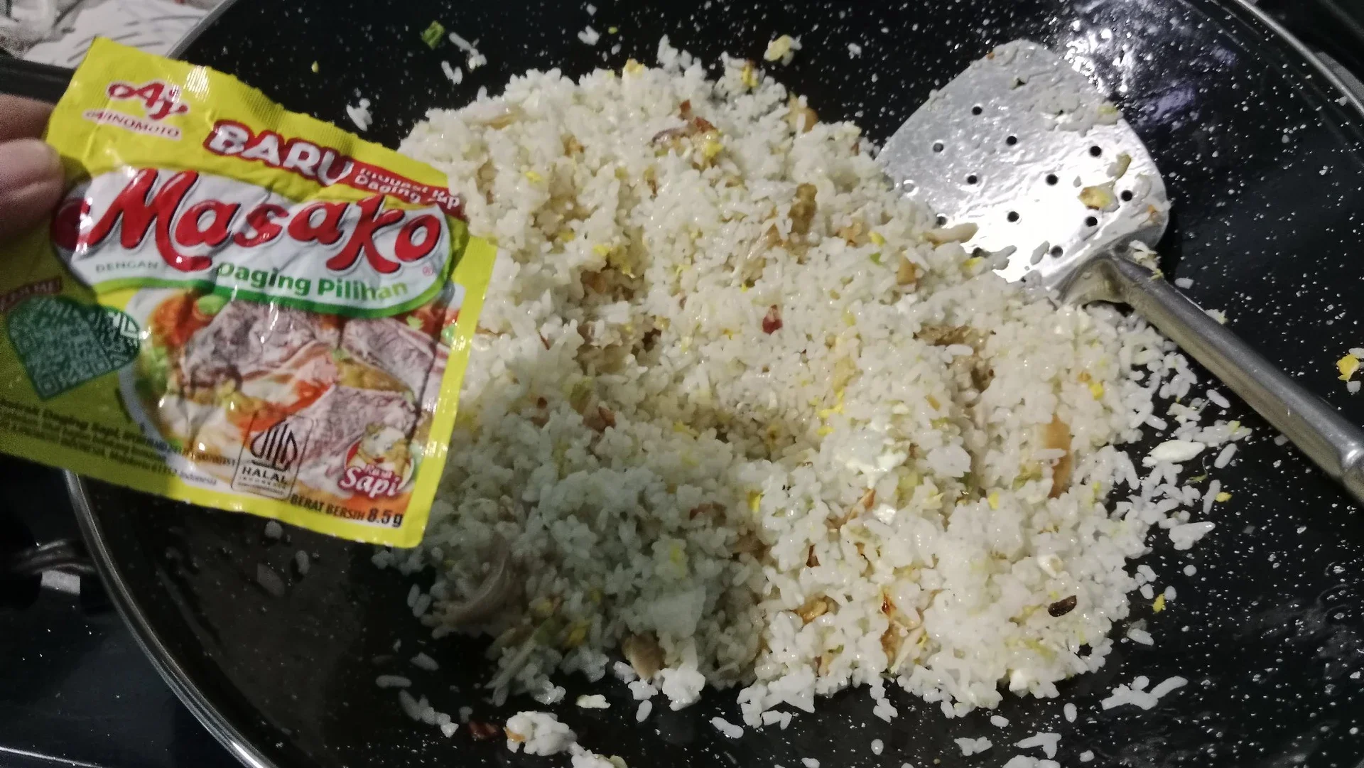 Langkah 5