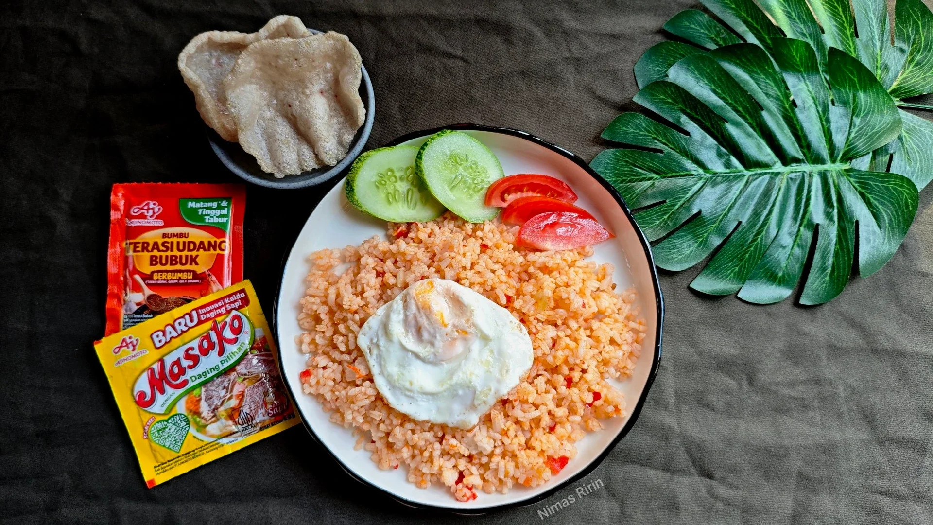 Nasi Goreng Terasi 