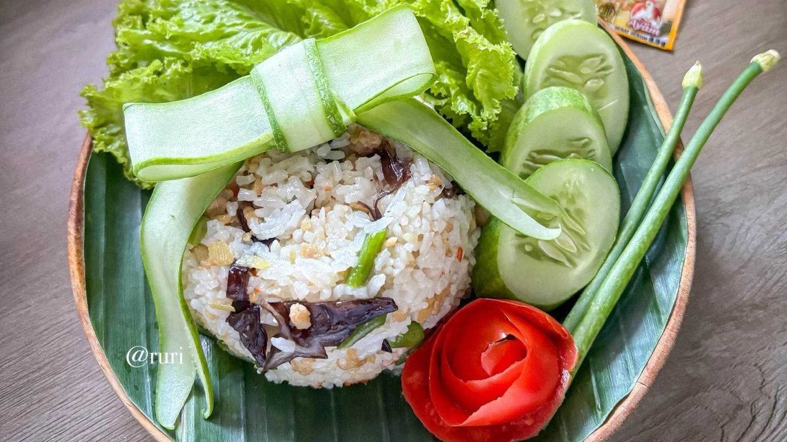 Nasi Goreng Tum Ayam