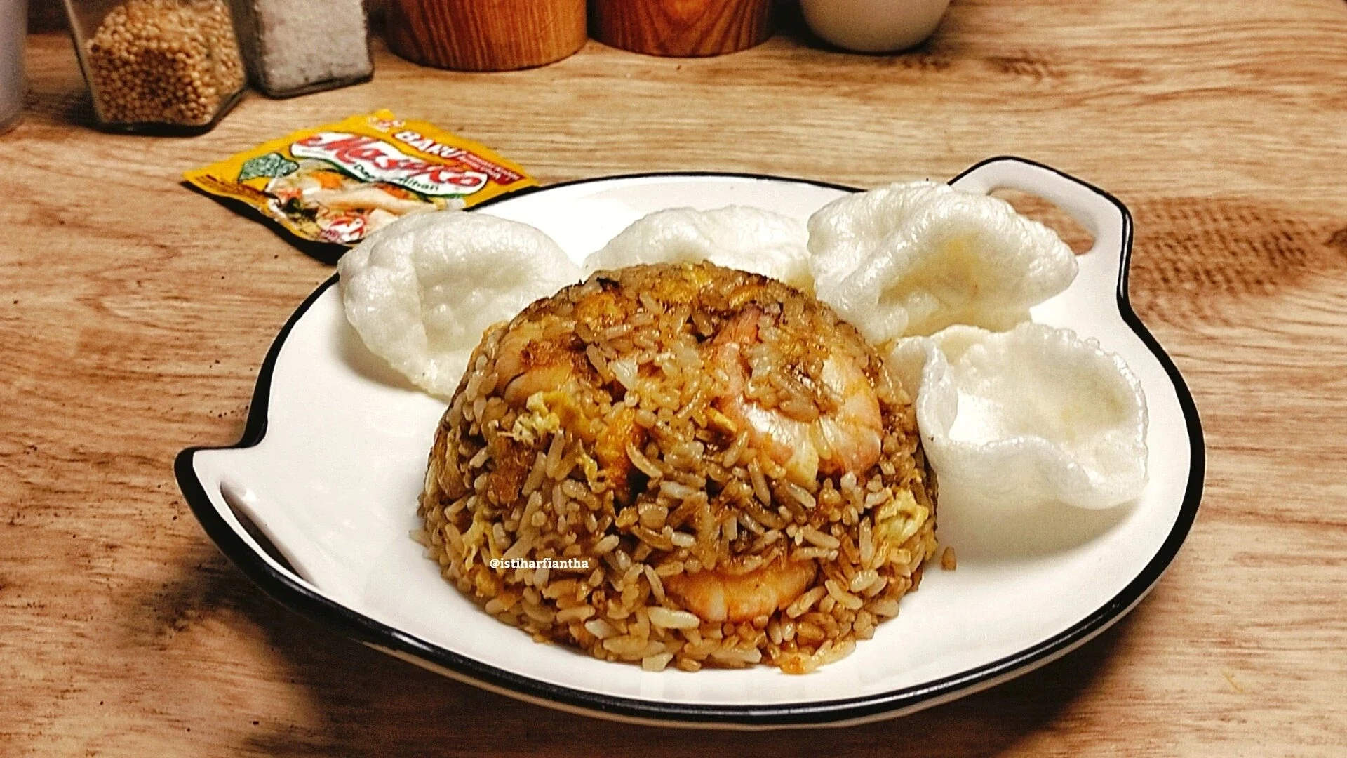 Nasi Goreng Udang ala MASAKO®