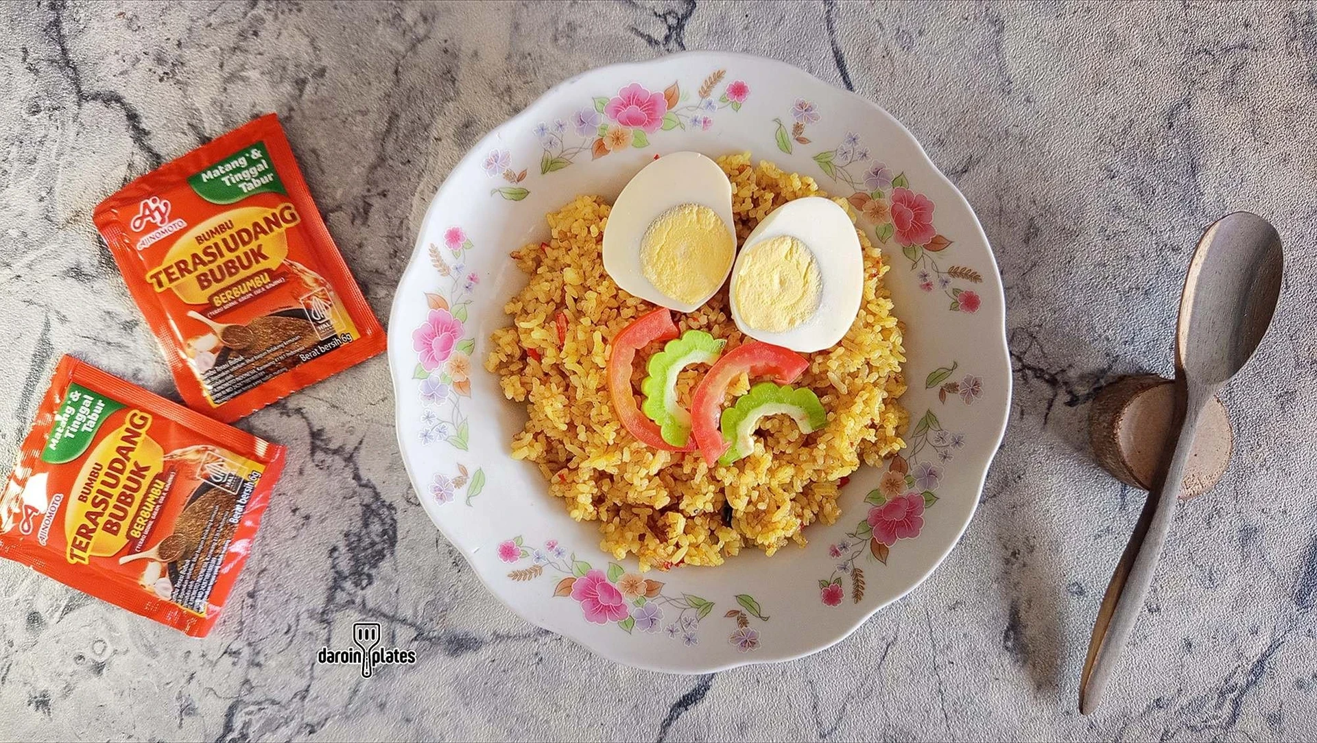 Nasi Goreng Wangi