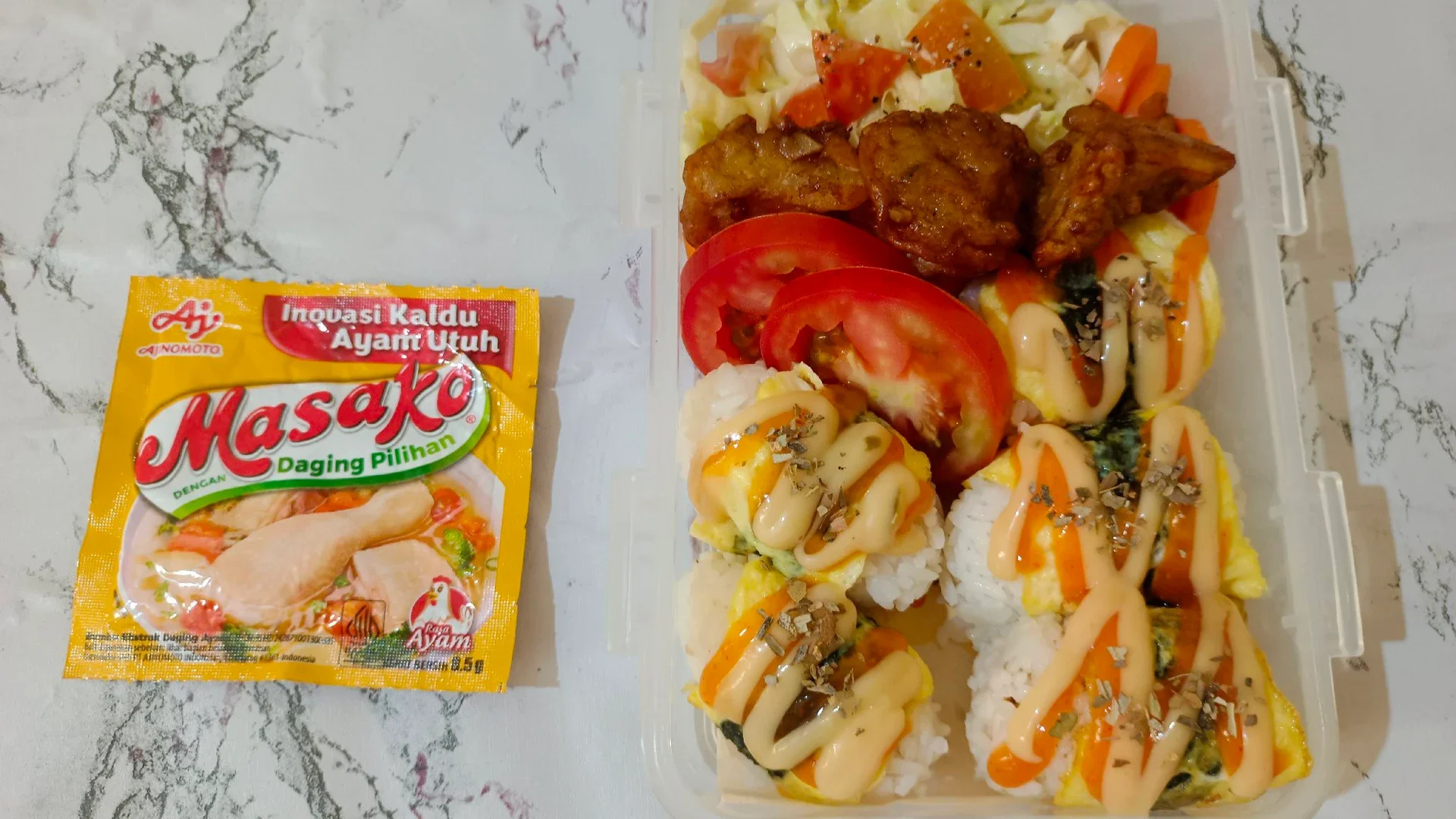 Langkah 8