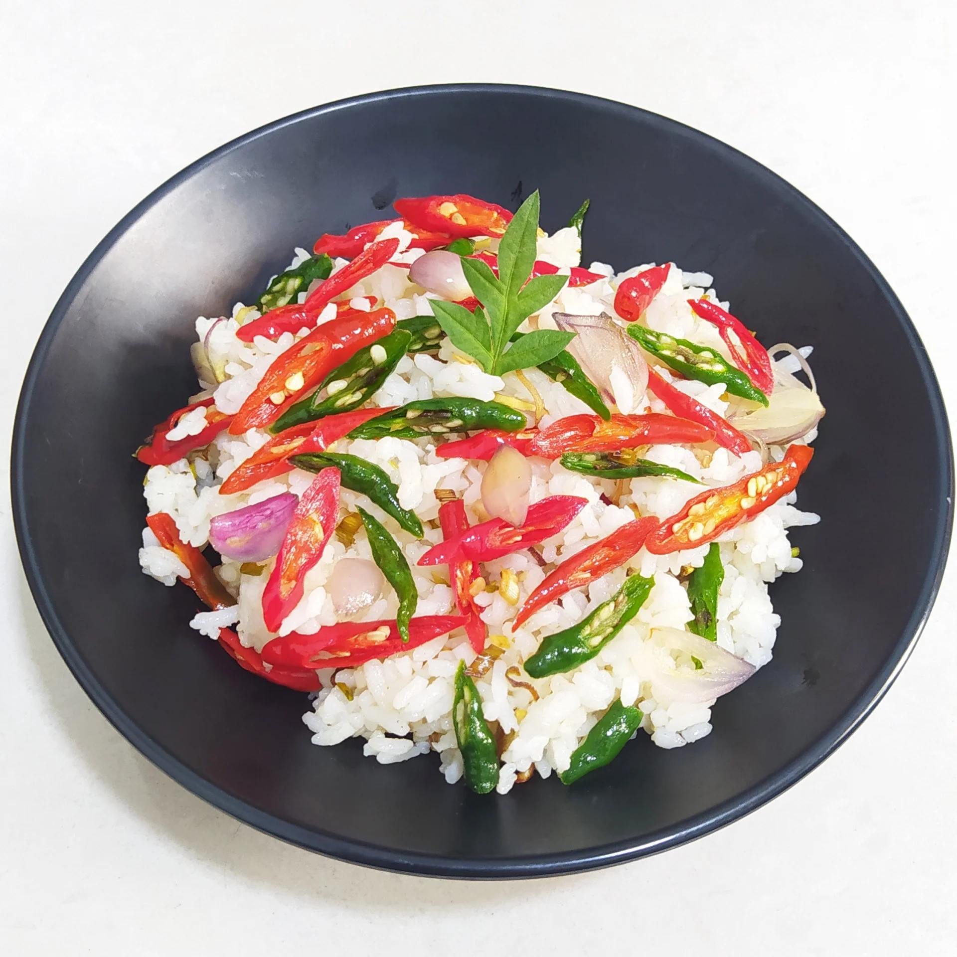 Nasi Gurih Sereh Pedas