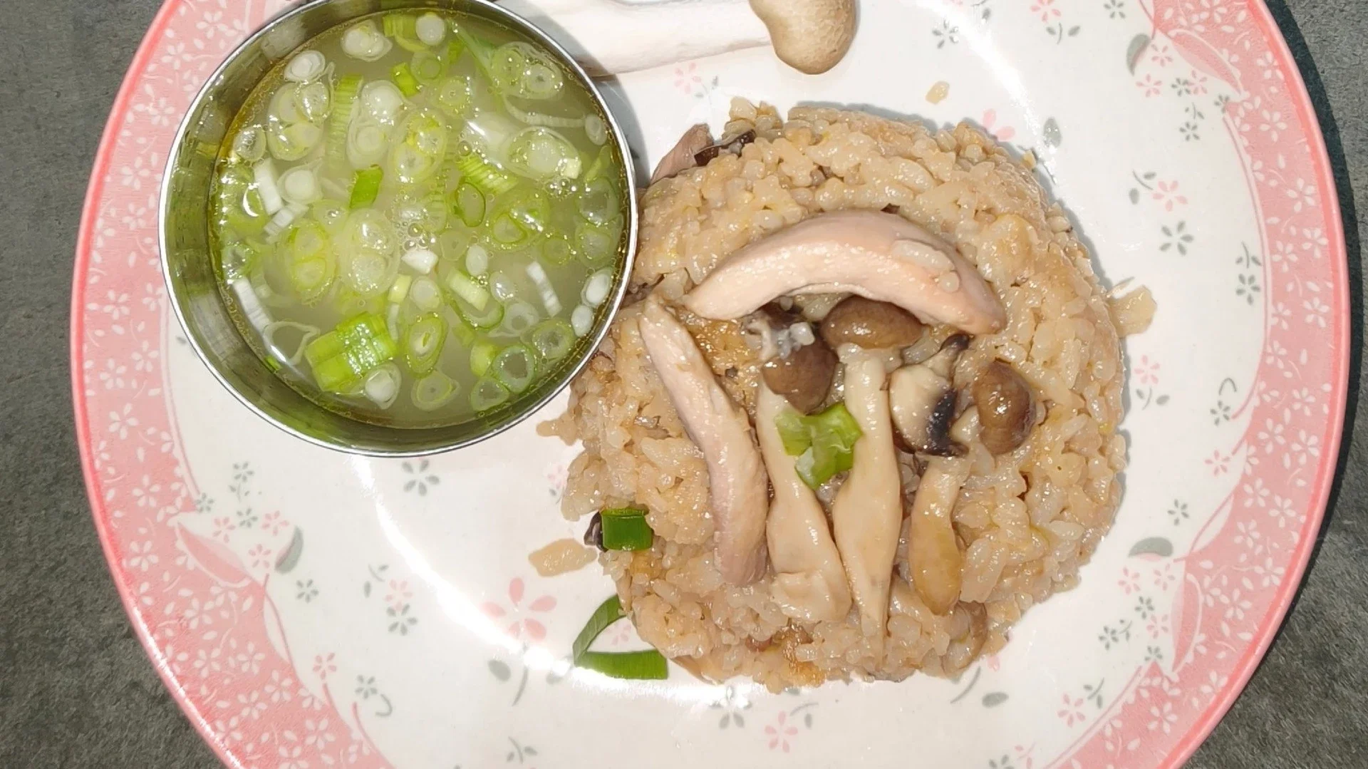Nasi Hainam Satu Panci