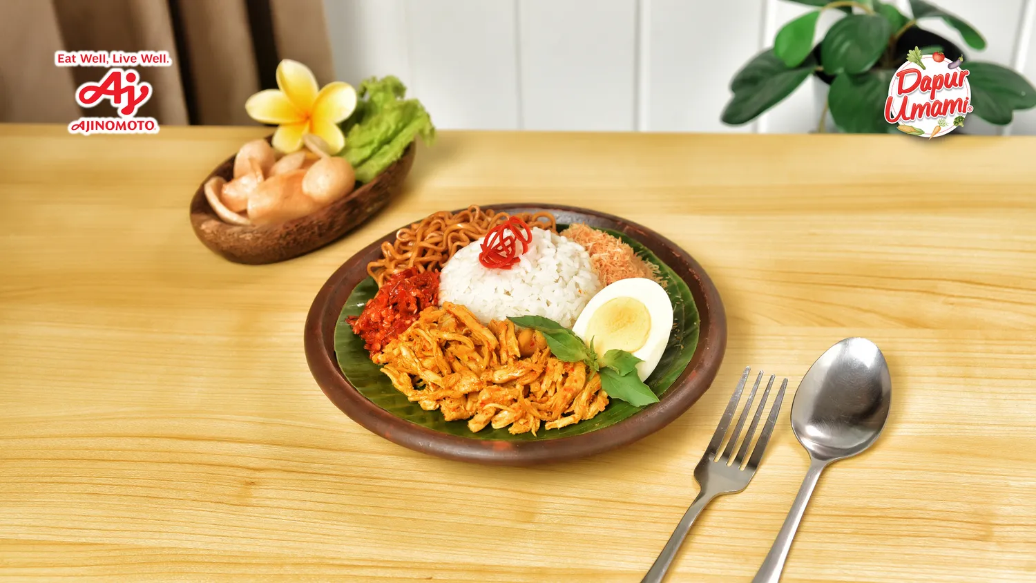 Nasi Jinggo ala Masako®