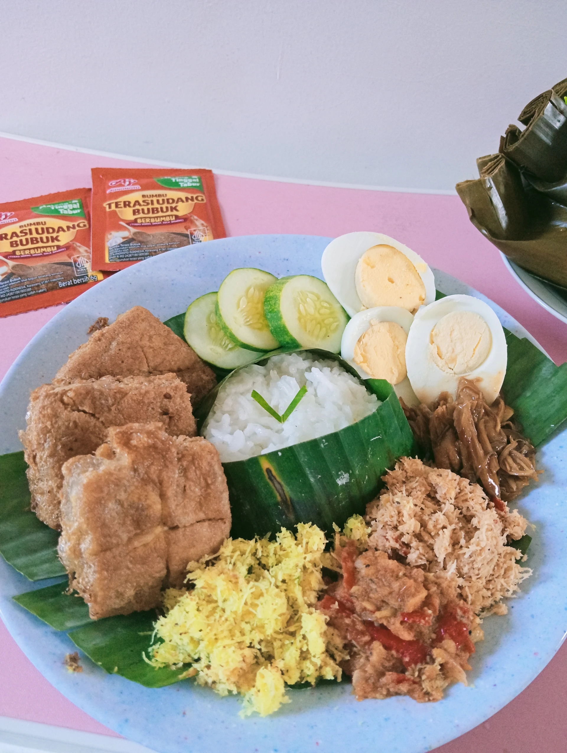 Nasi Krawu Daging Khas Gresik