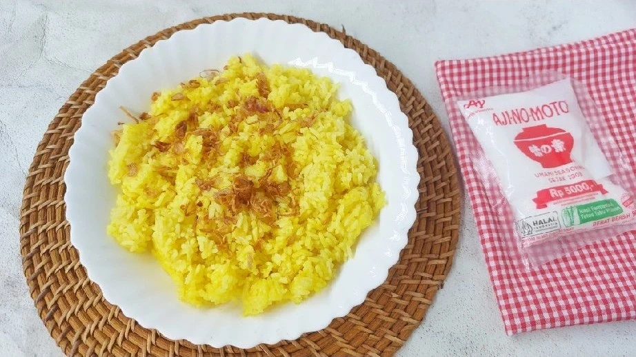 Nasi Kuning 