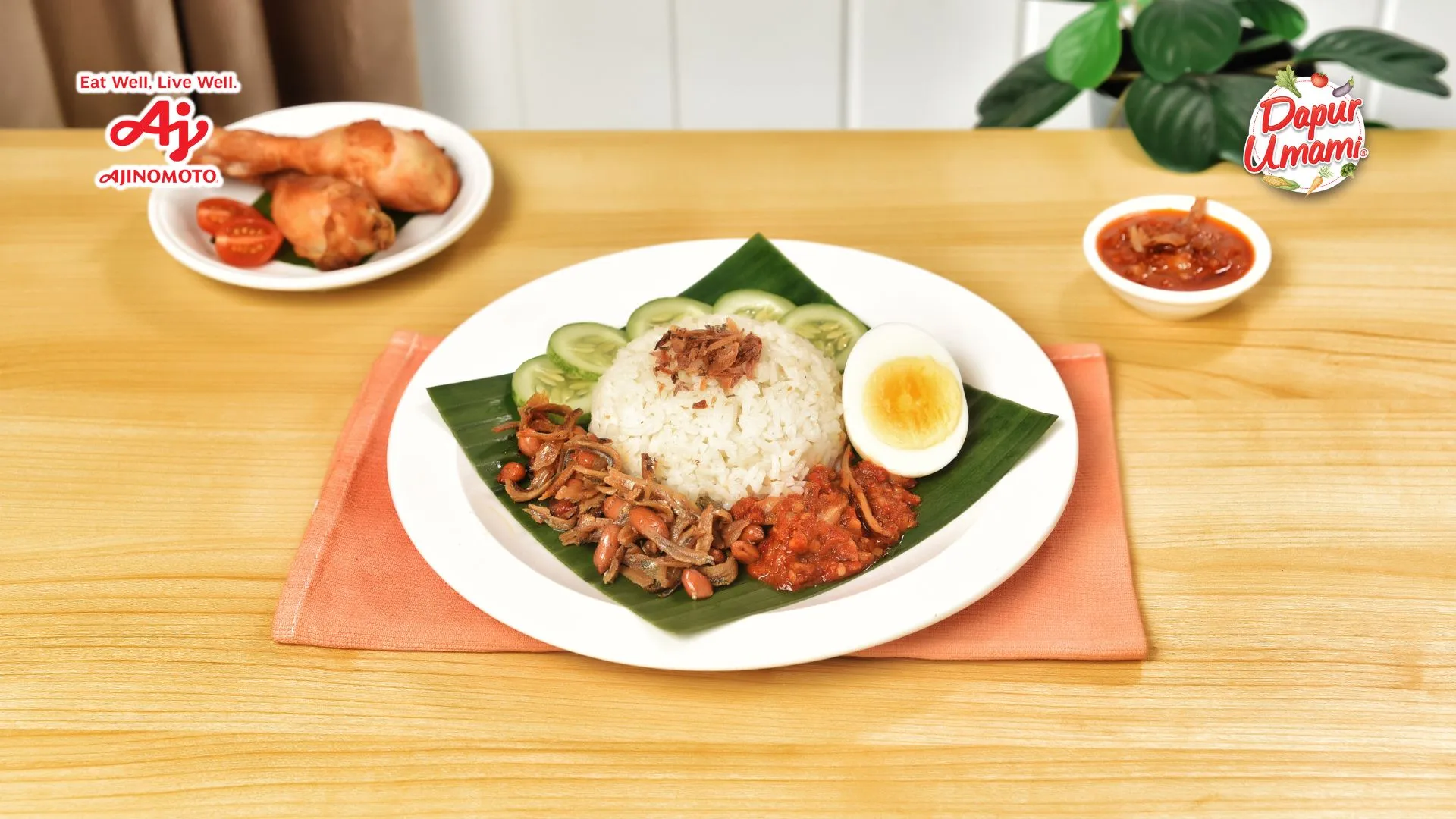 Nasi Lemak ala Masako®