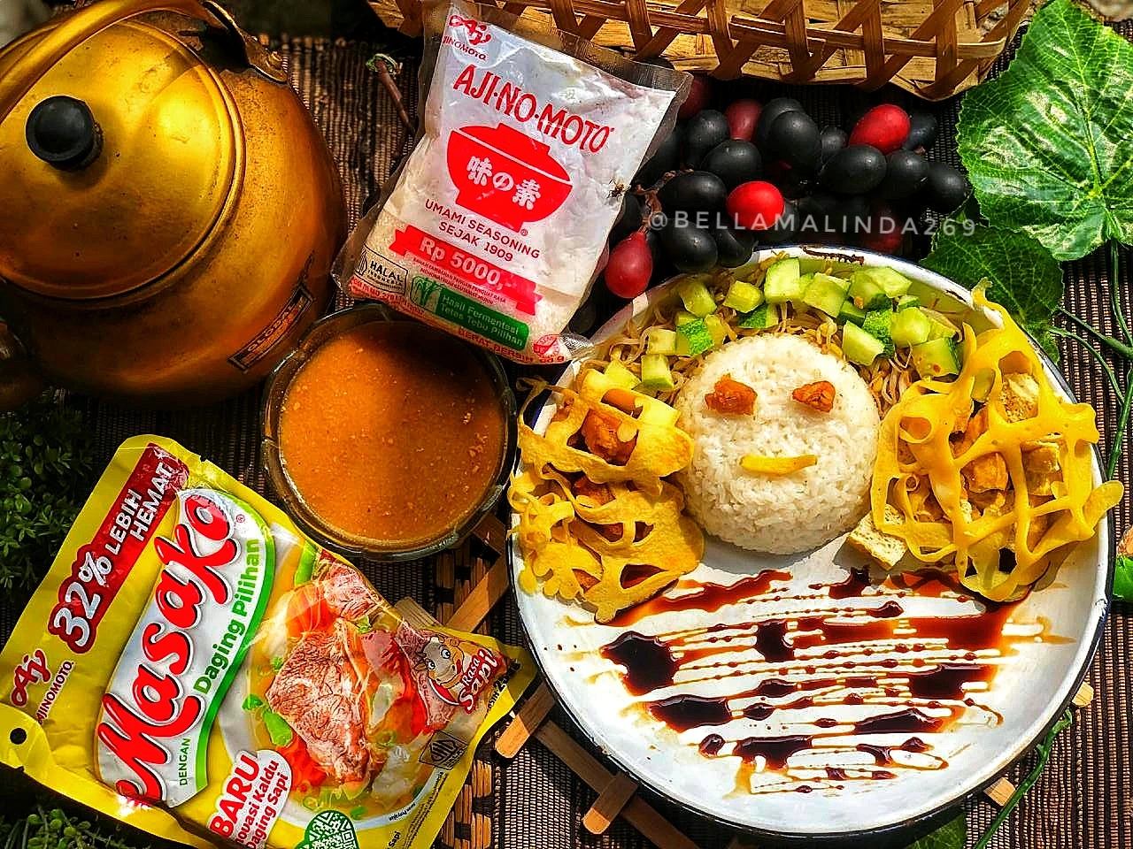 NASI LENGKO KHAS CIREBON