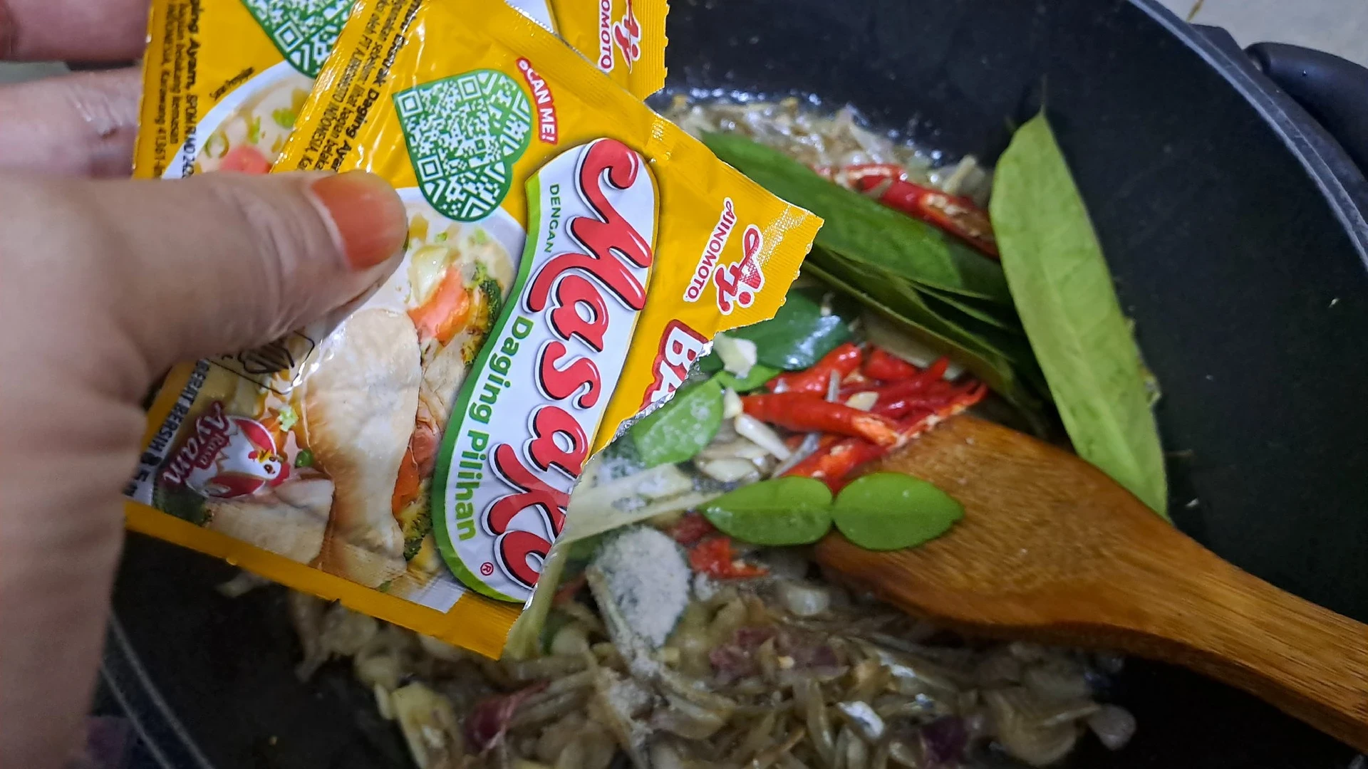 Langkah 3